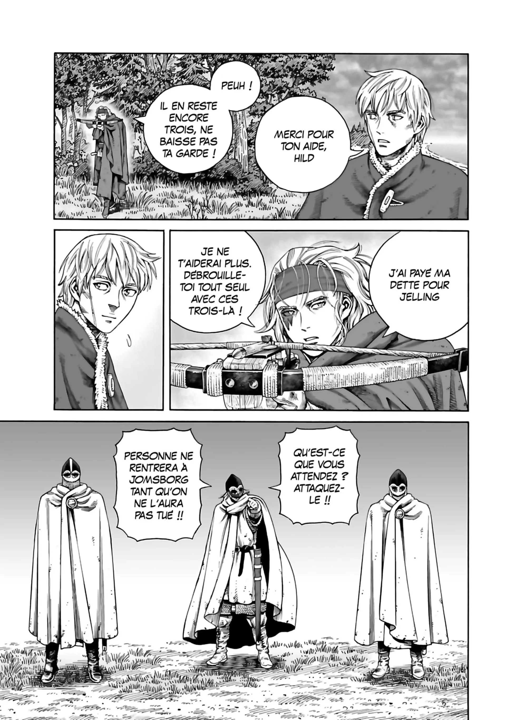 Read Vinland Saga FR Manga Online