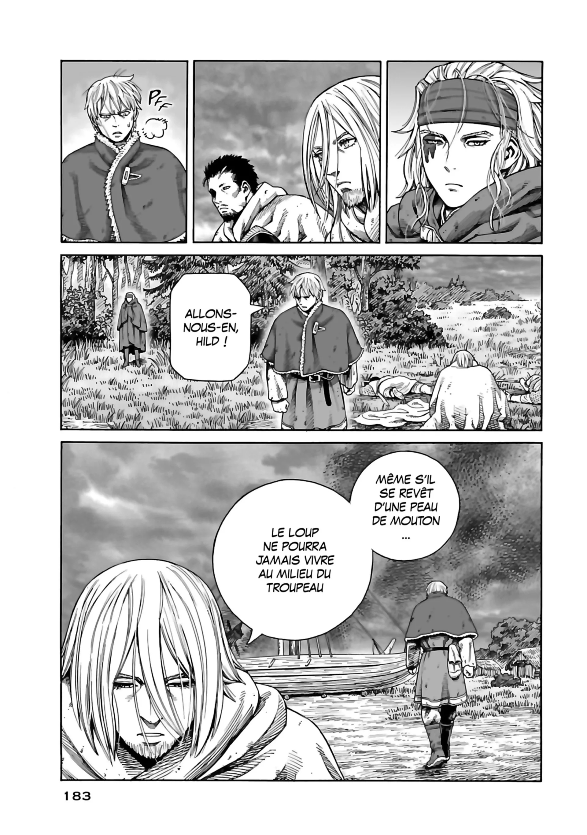 Read Vinland Saga FR Manga Online