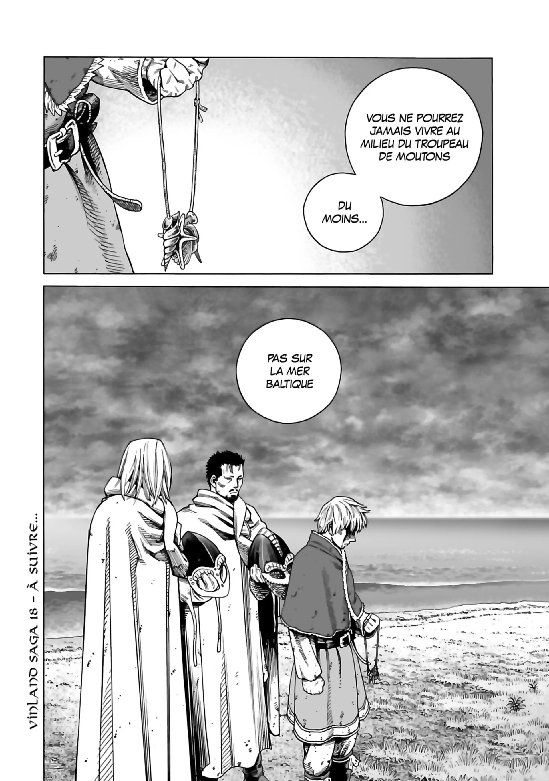 Read Vinland Saga FR Manga Online