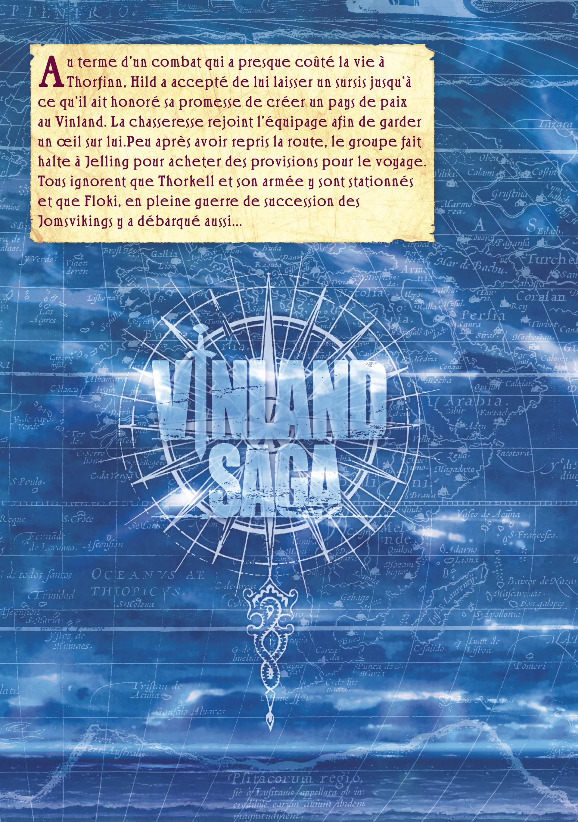 Read Vinland Saga FR Manga Online