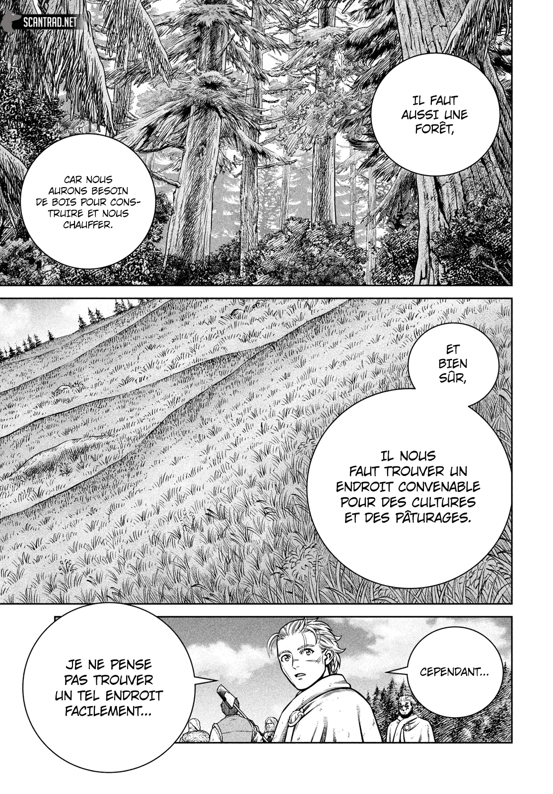 Read Vinland Saga FR Manga Online