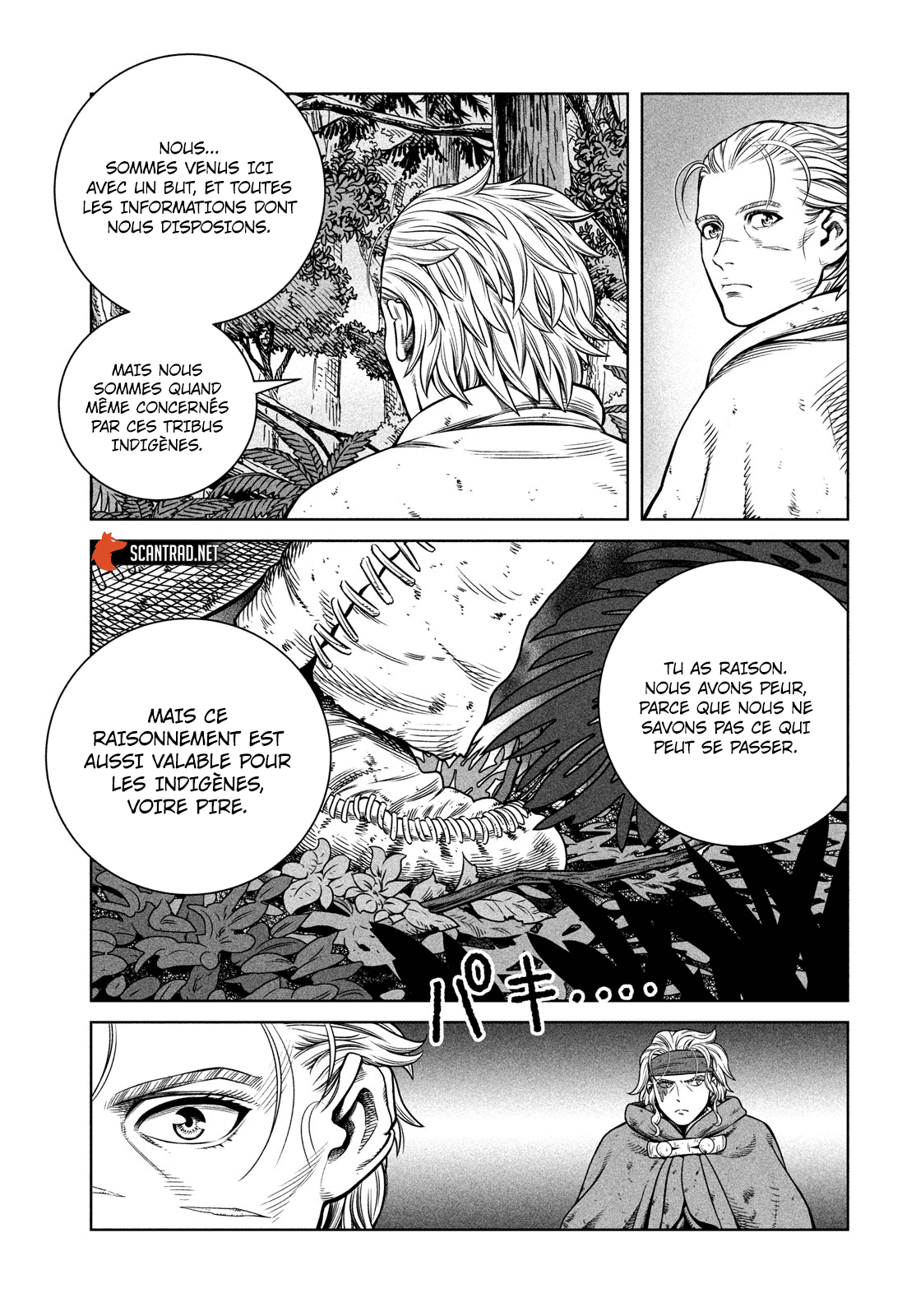 Read Vinland Saga FR Manga Online