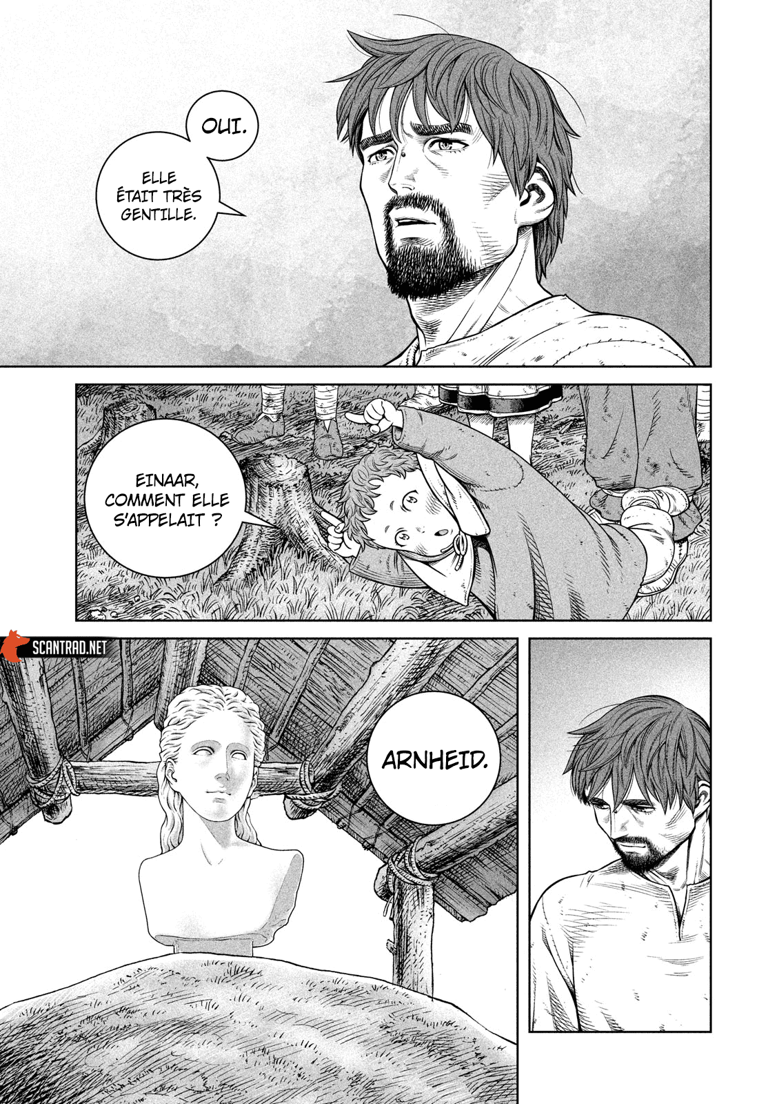 Read Vinland Saga FR Manga Online