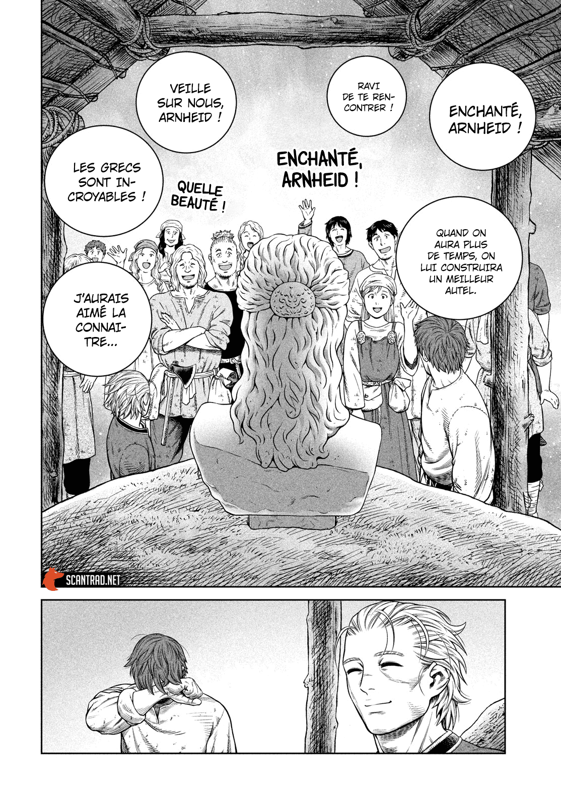 Read Vinland Saga FR Manga Online
