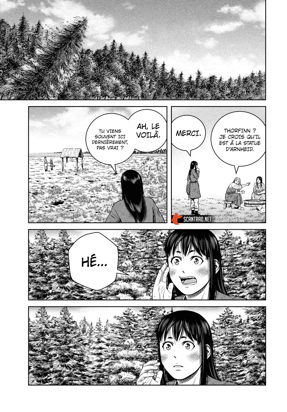 Read Vinland Saga FR Manga Online