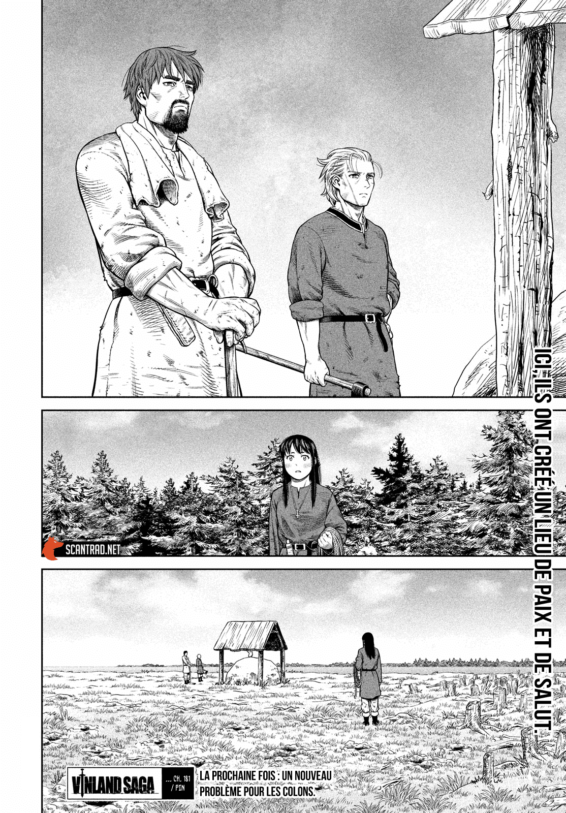 Read Vinland Saga FR Manga Online