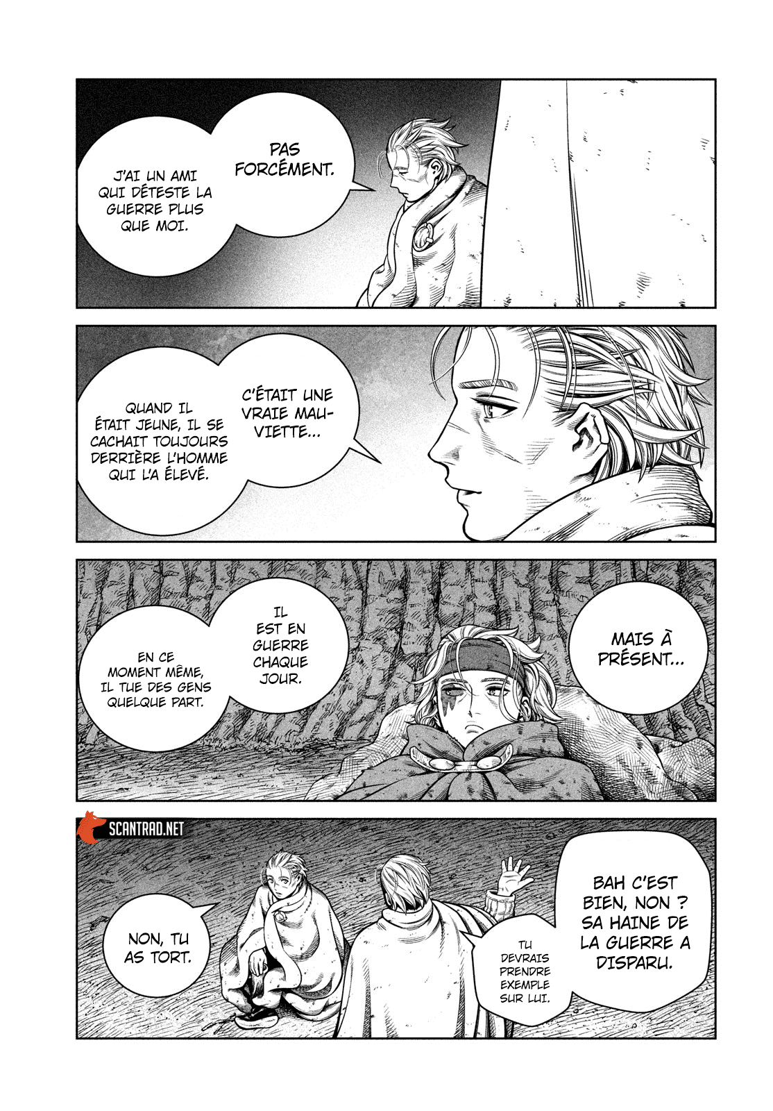 Read Vinland Saga FR Manga Online