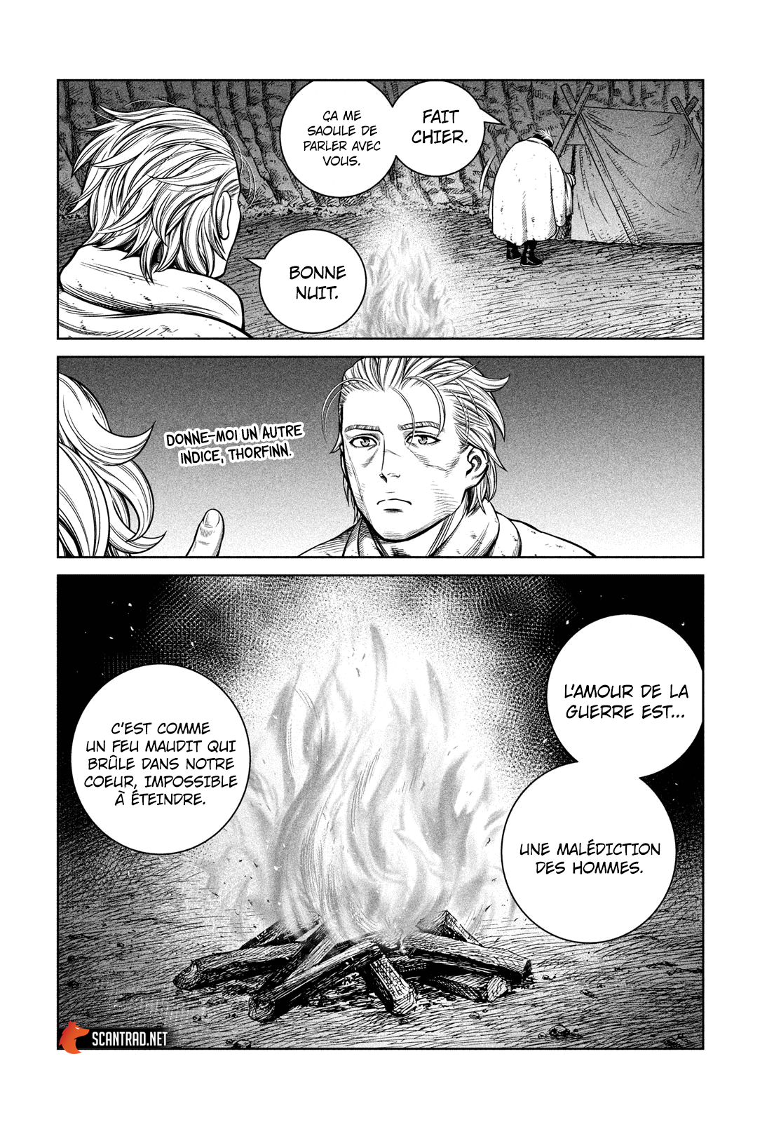 Read Vinland Saga FR Manga Online