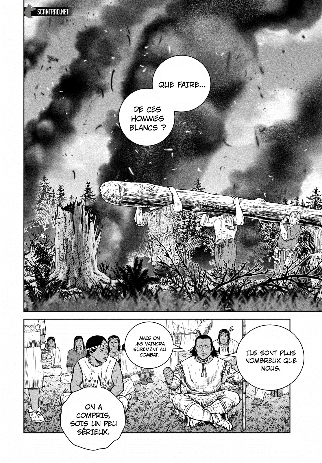 Read Vinland Saga FR Manga Online