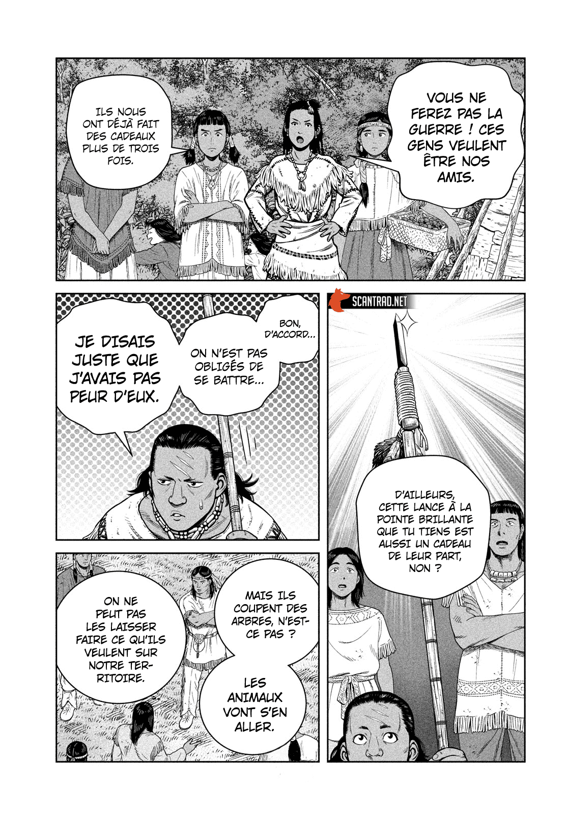 Read Vinland Saga FR Manga Online