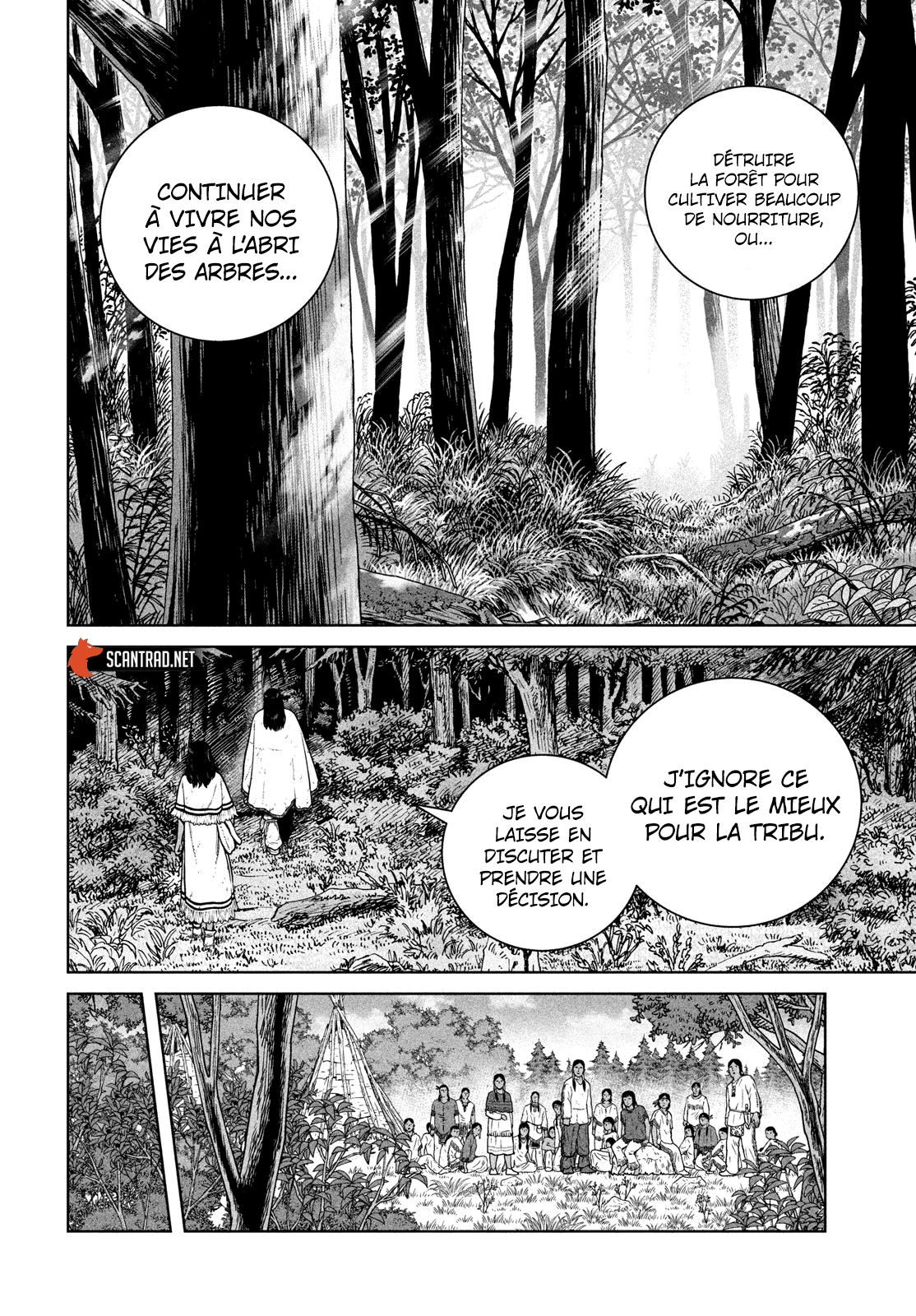 Read Vinland Saga FR Manga Online