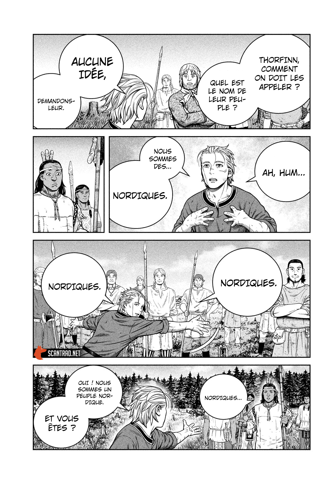 Read Vinland Saga FR Manga Online
