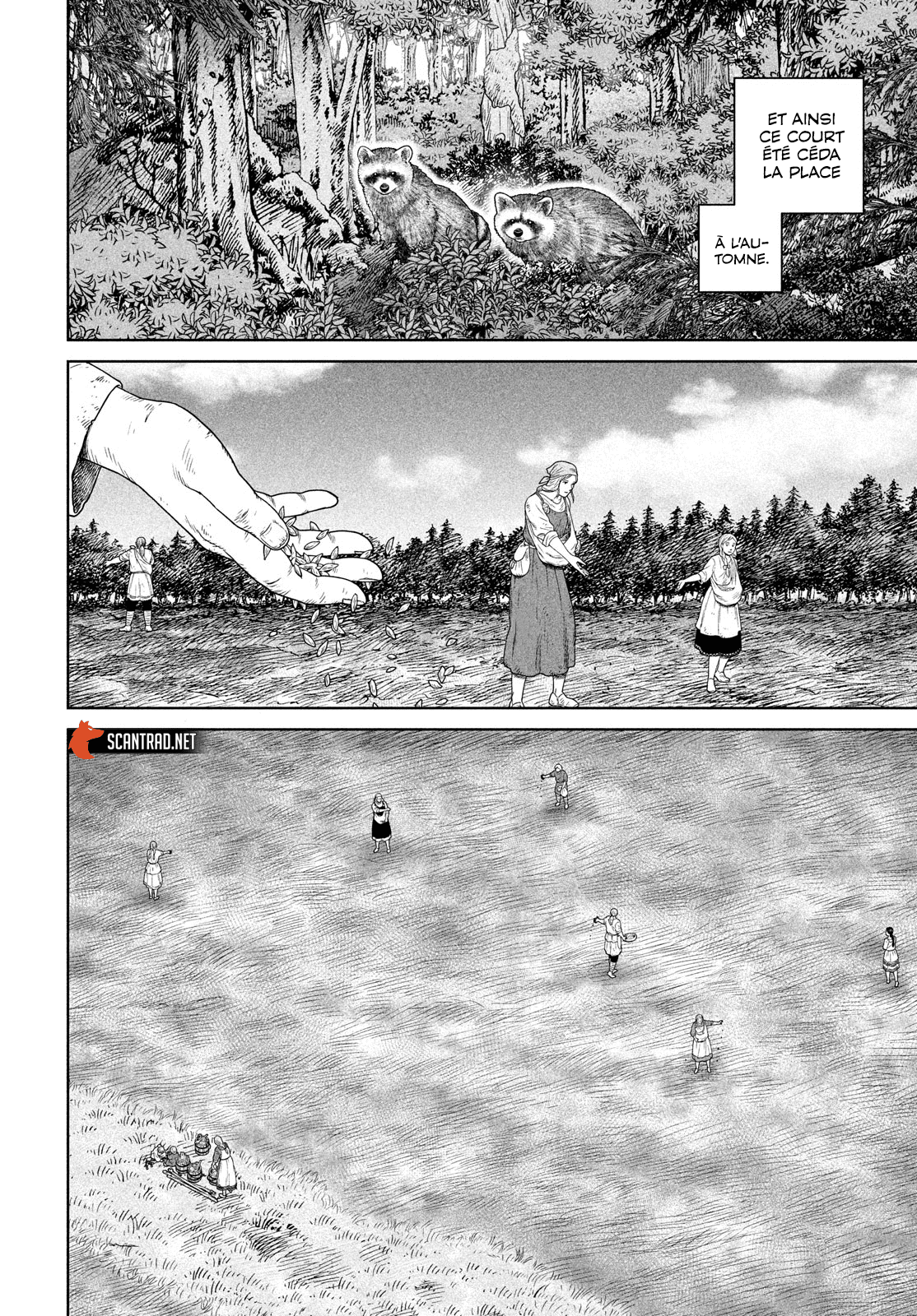 Read Vinland Saga FR Manga Online
