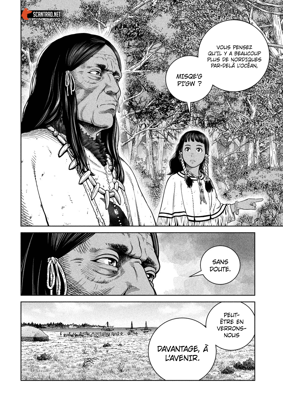 Read Vinland Saga FR Manga Online