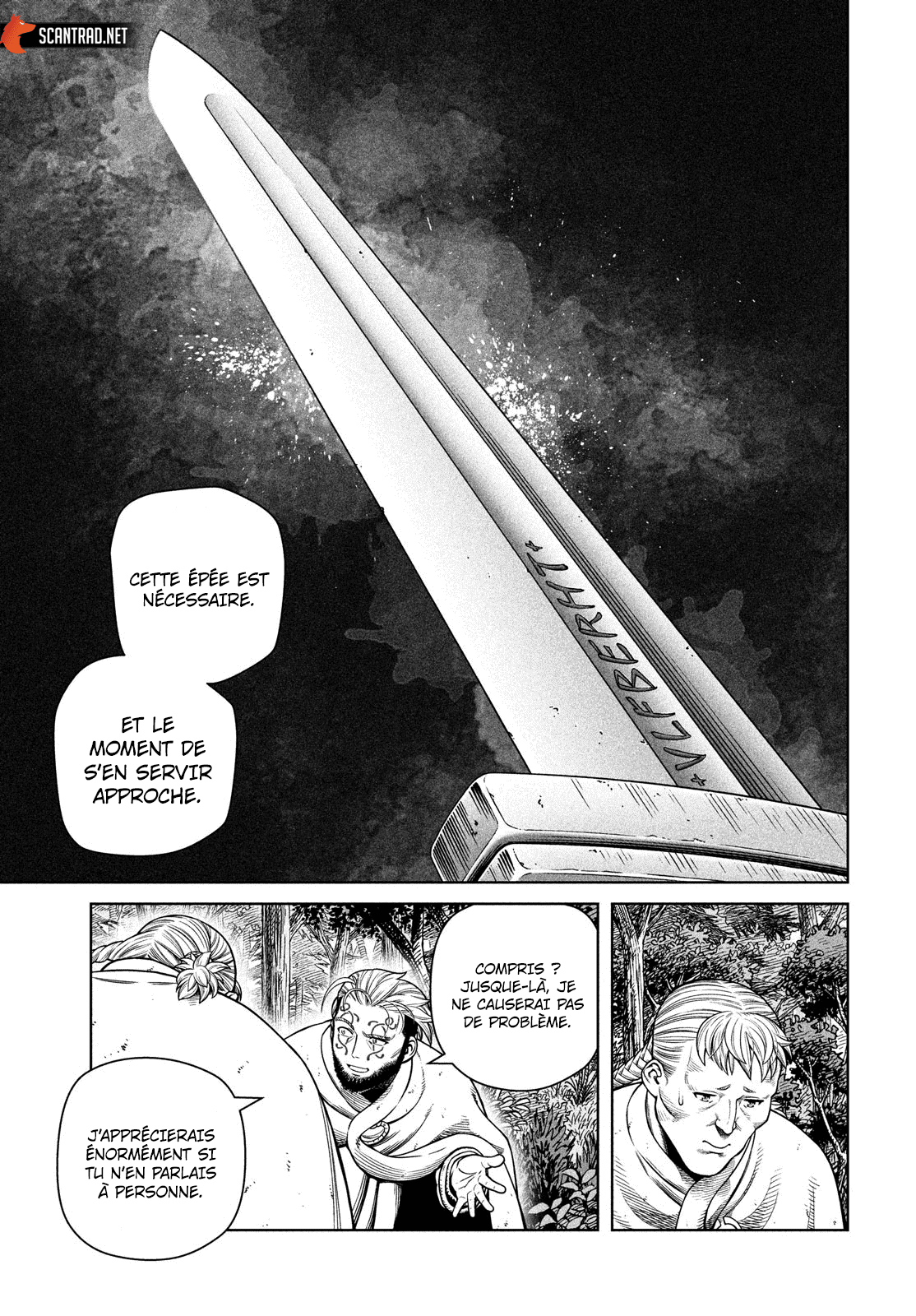 Read Vinland Saga FR Manga Online