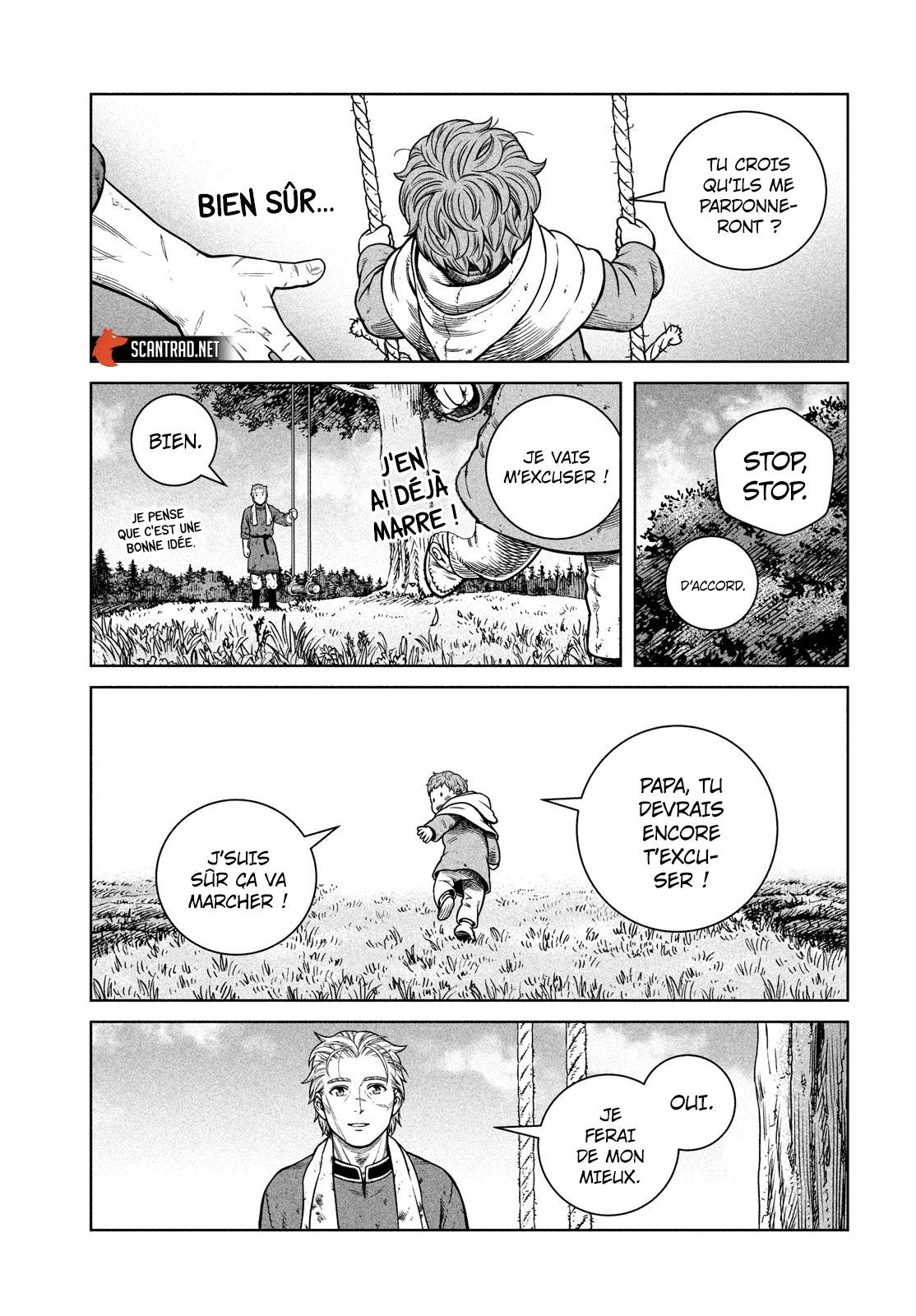 Read Vinland Saga FR Manga Online