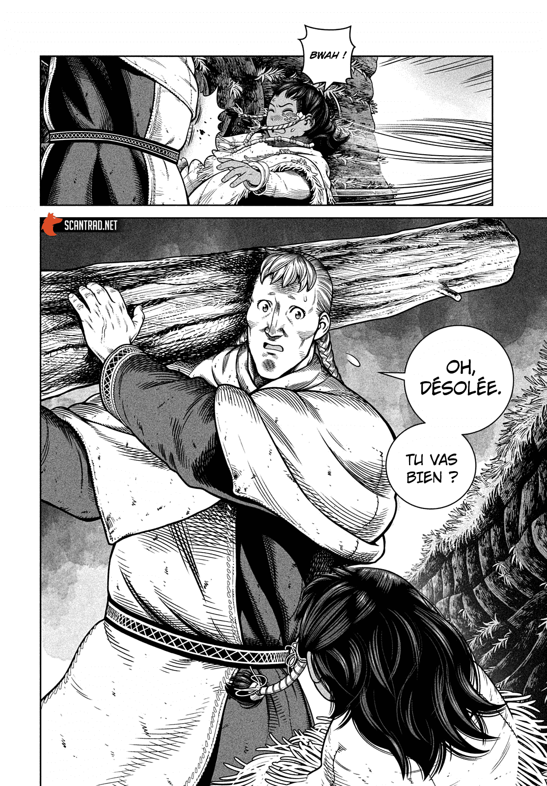 Read Vinland Saga FR Manga Online