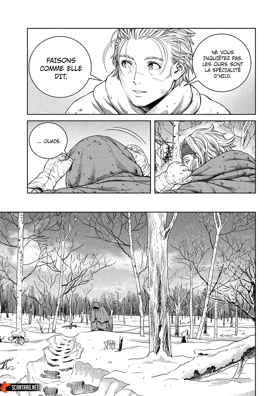 Read Vinland Saga FR Manga Online