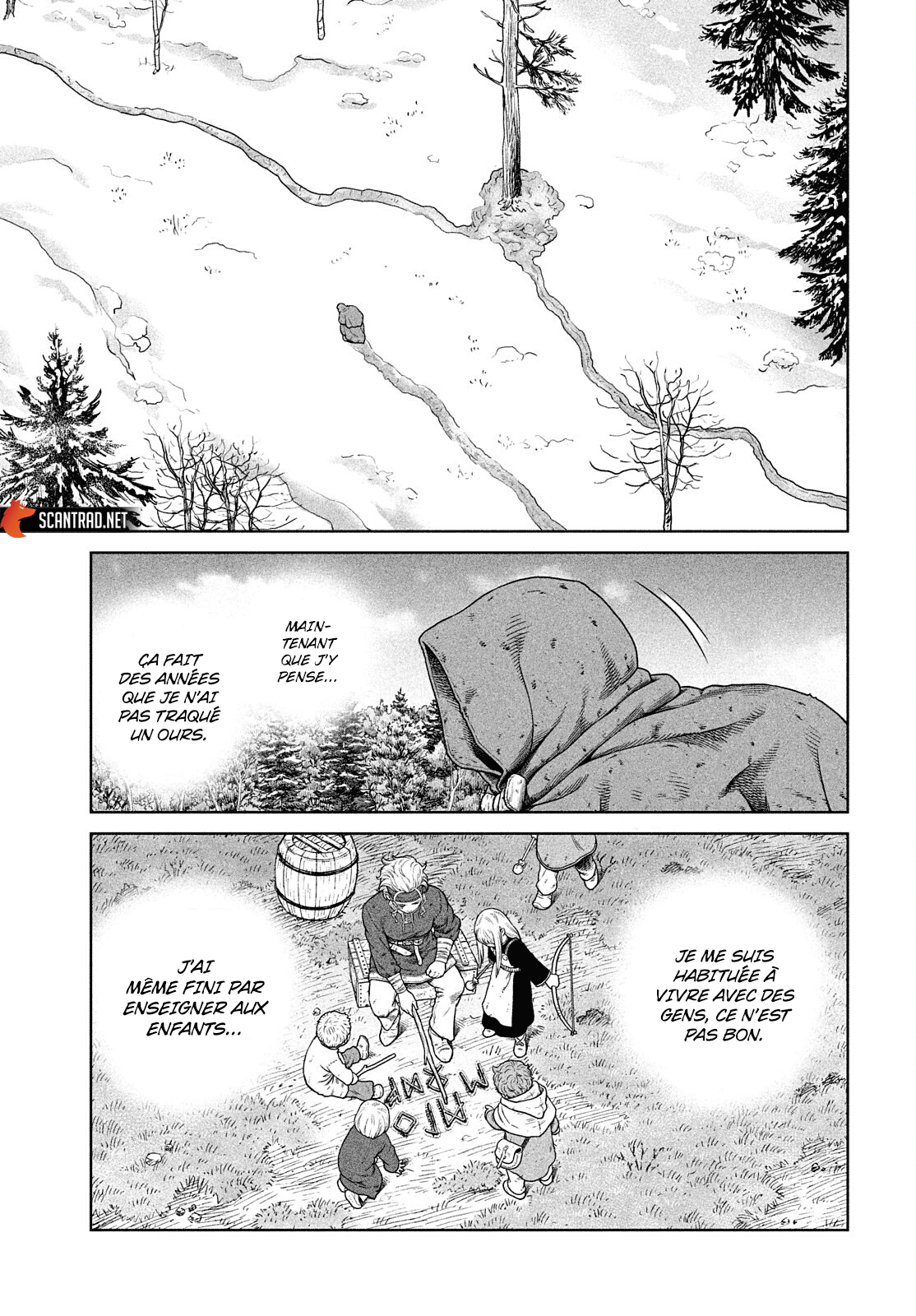 Read Vinland Saga FR Manga Online