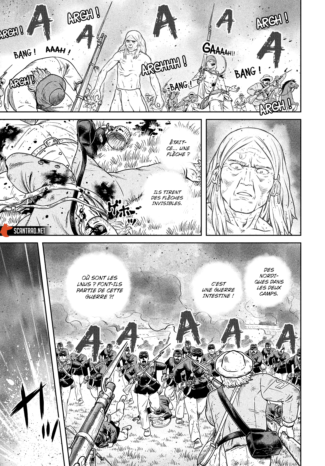 Read Vinland Saga FR Manga Online