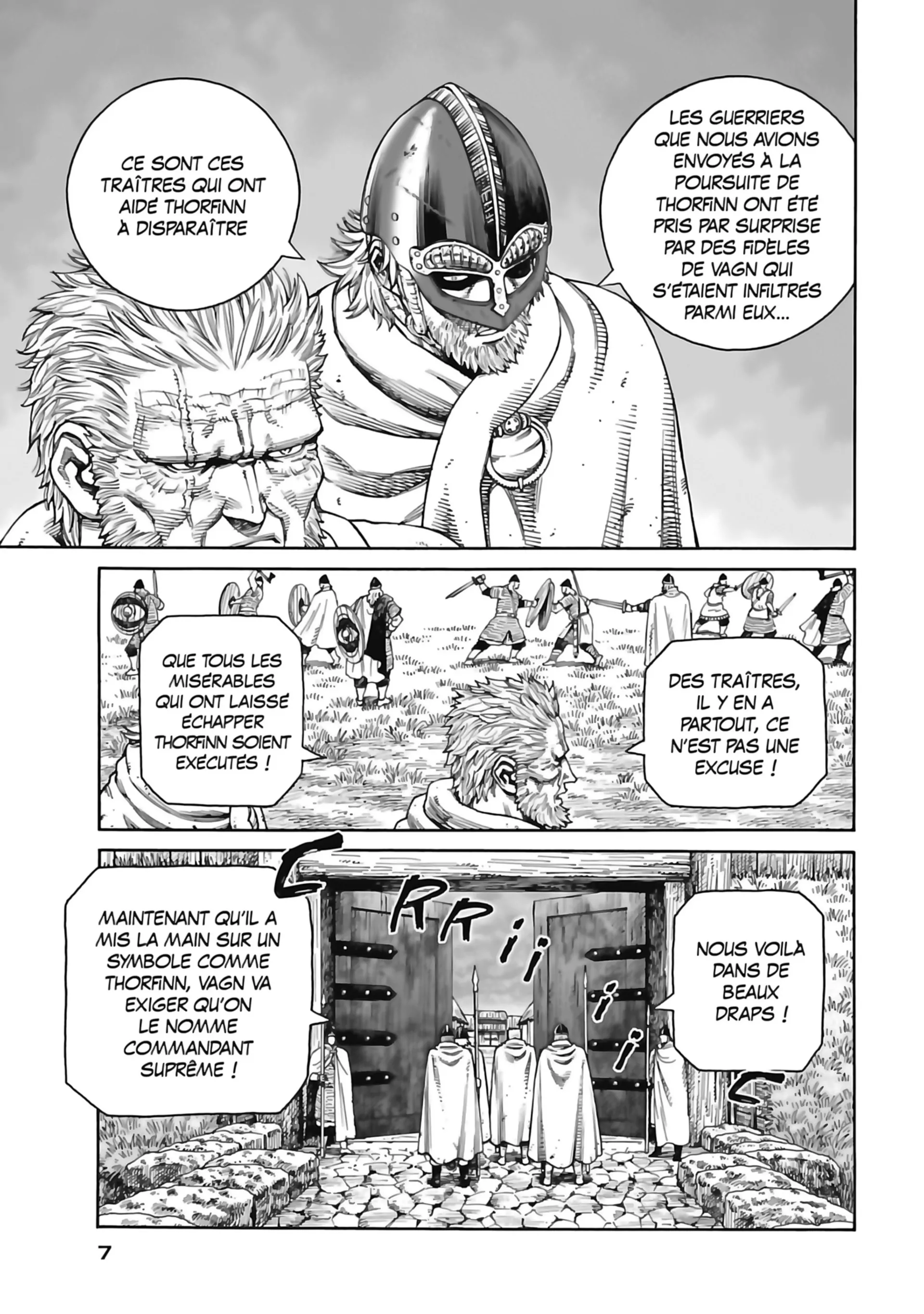 Read Vinland Saga FR Manga Online