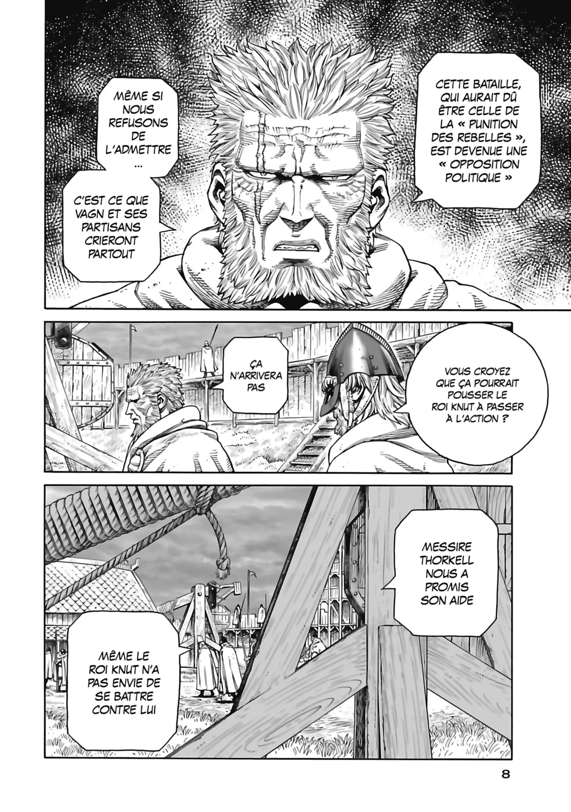 Read Vinland Saga FR Manga Online