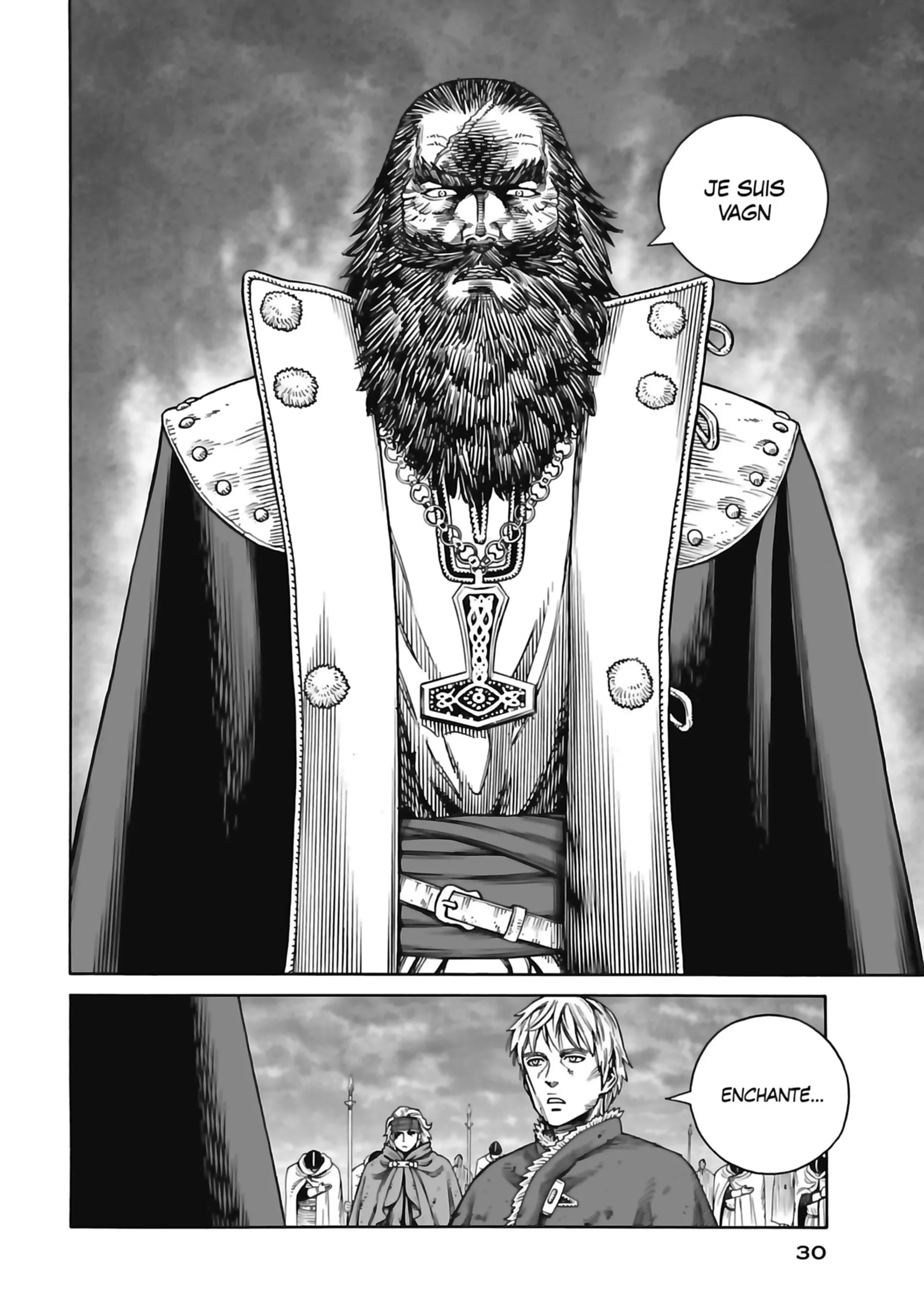 Read Vinland Saga FR Manga Online