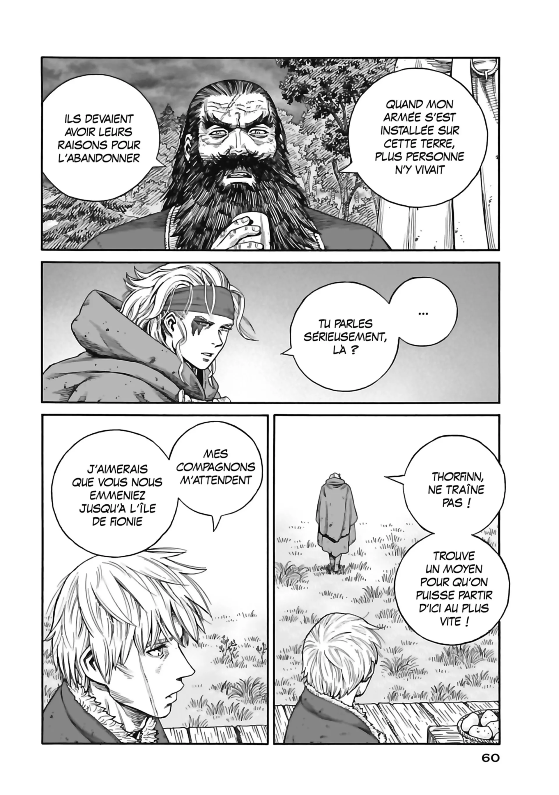 Read Vinland Saga FR Manga Online