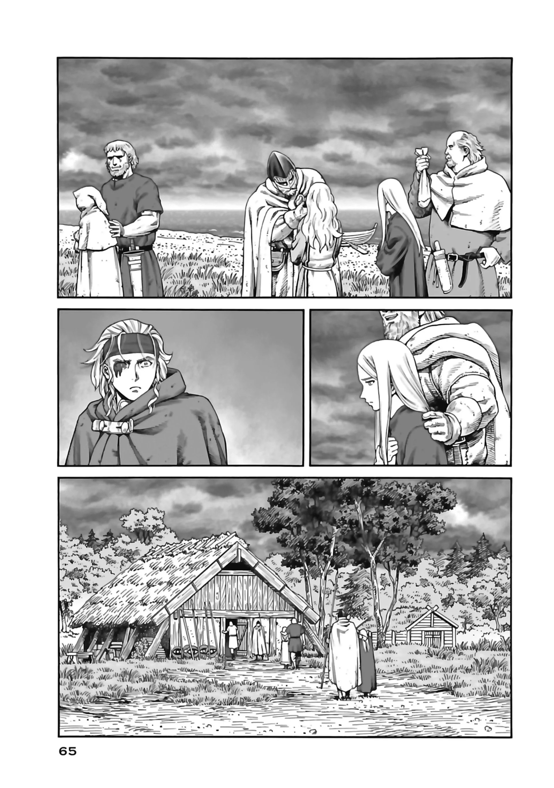 Read Vinland Saga FR Manga Online