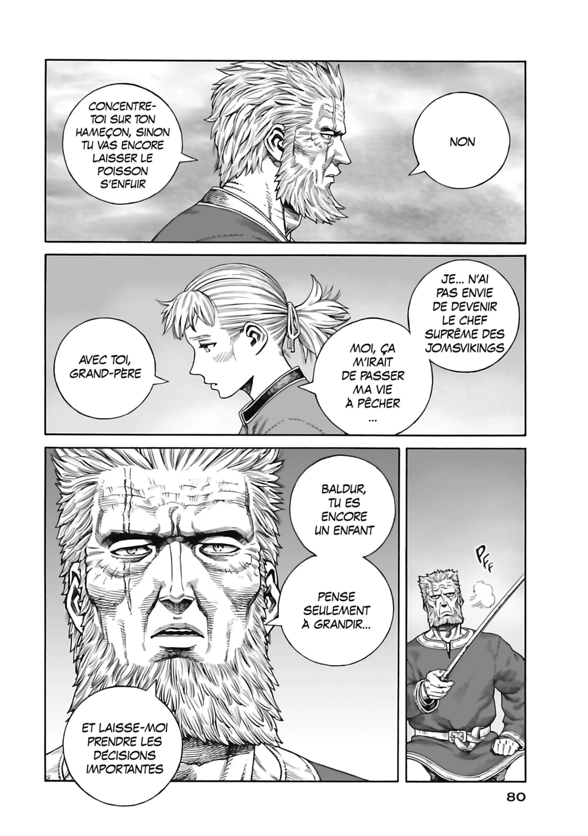 Read Vinland Saga FR Manga Online