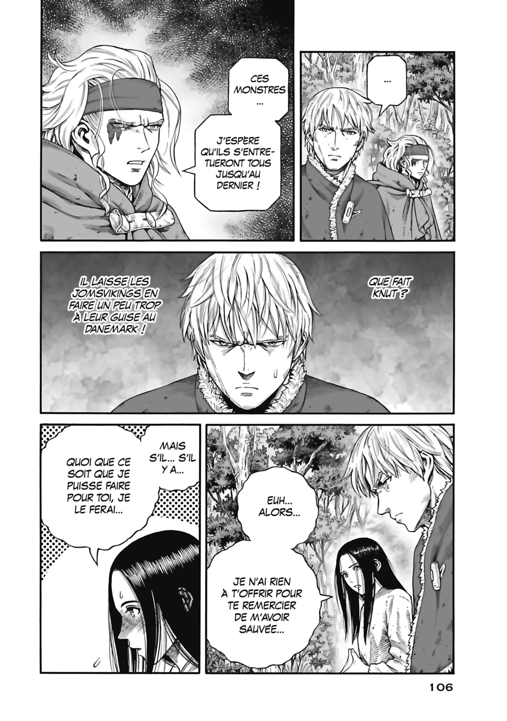 Read Vinland Saga FR Manga Online