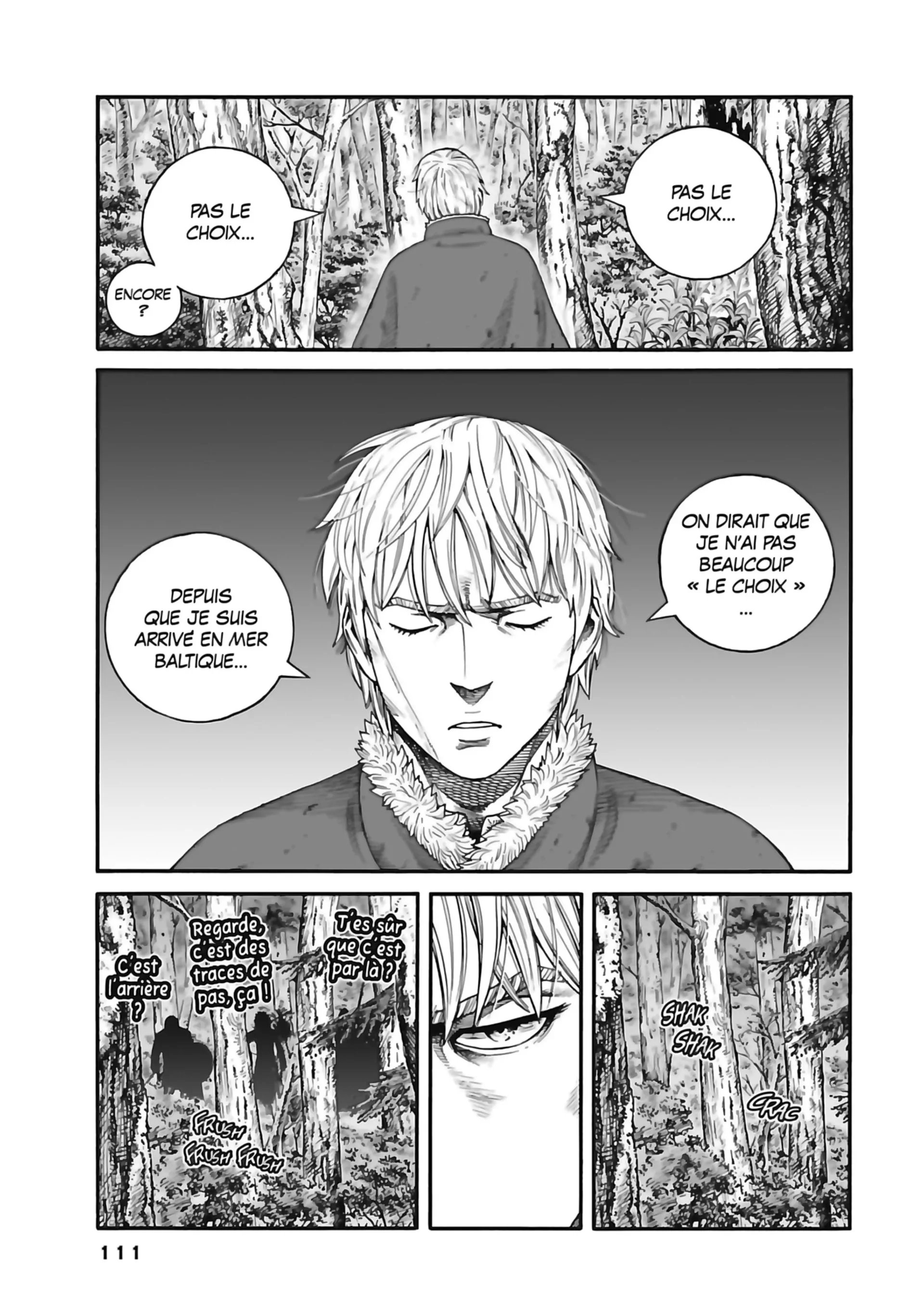 Read Vinland Saga FR Manga Online