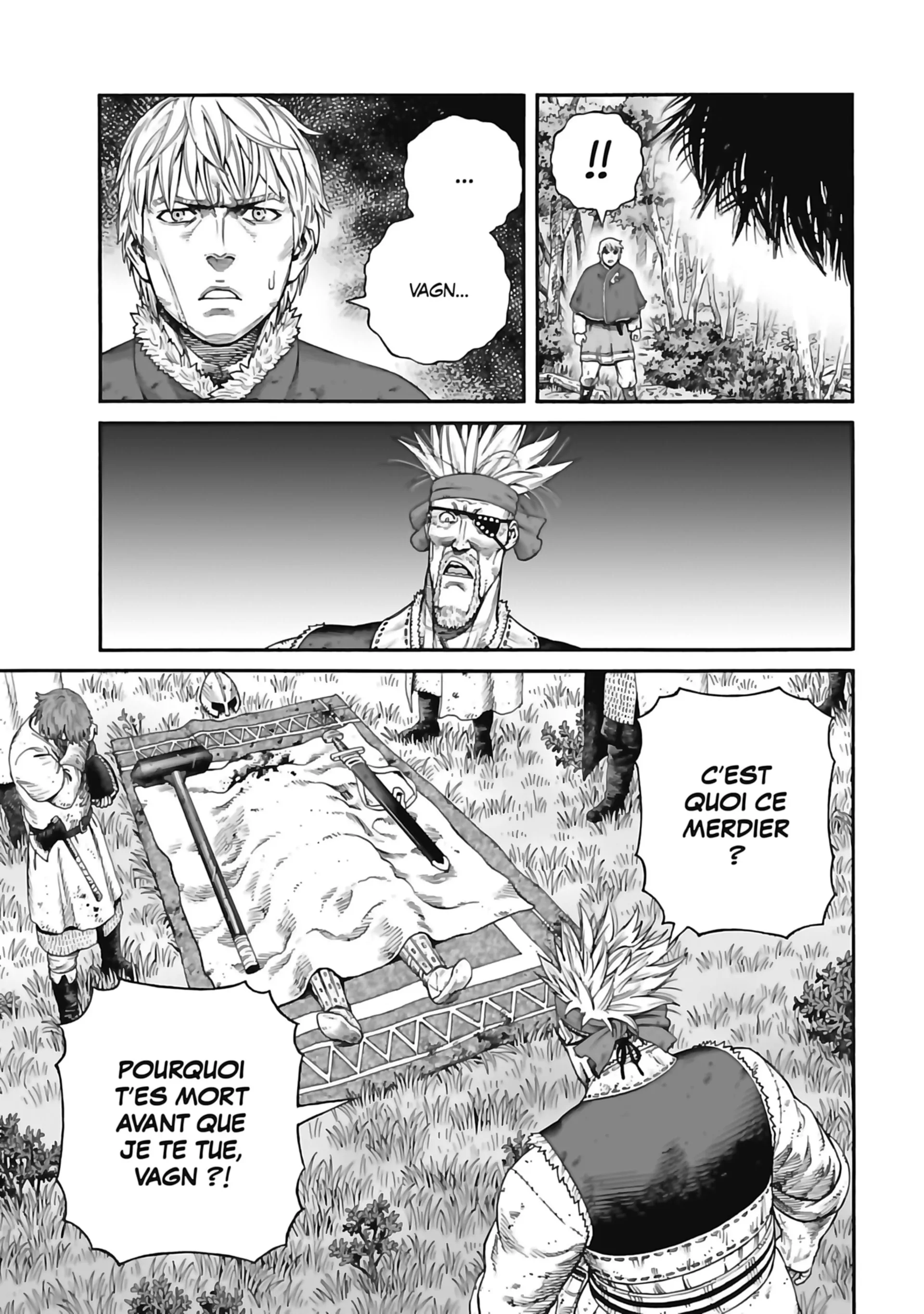 Read Vinland Saga FR Manga Online