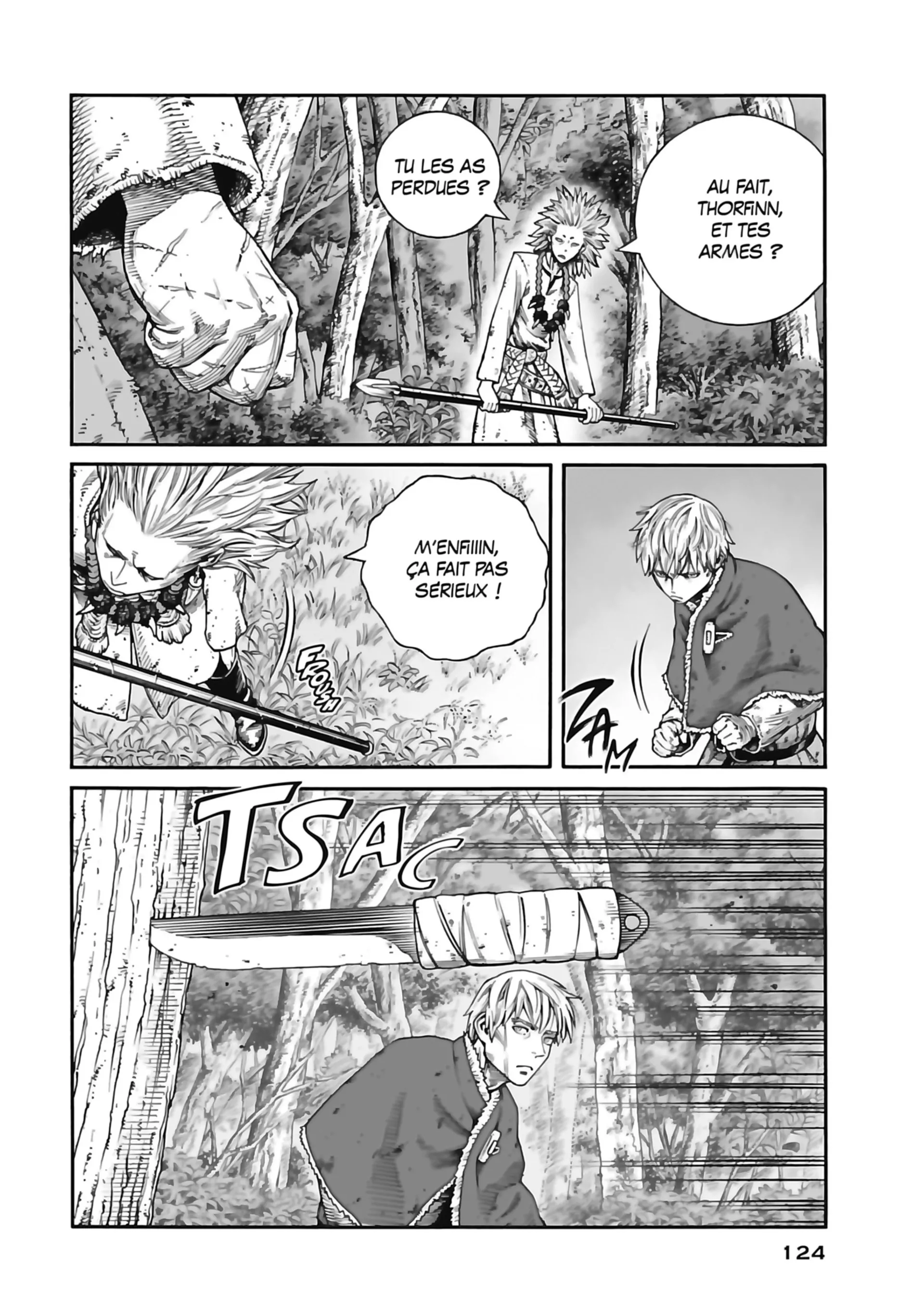 Read Vinland Saga FR Manga Online