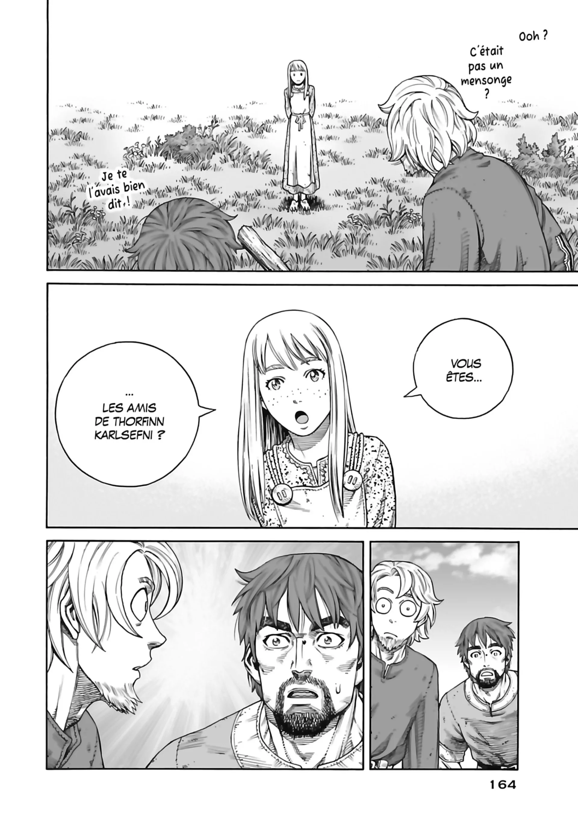 Read Vinland Saga FR Manga Online