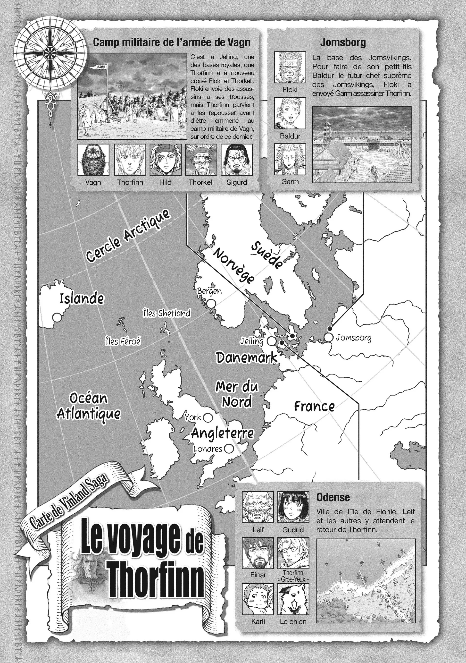 Read Vinland Saga FR Manga Online