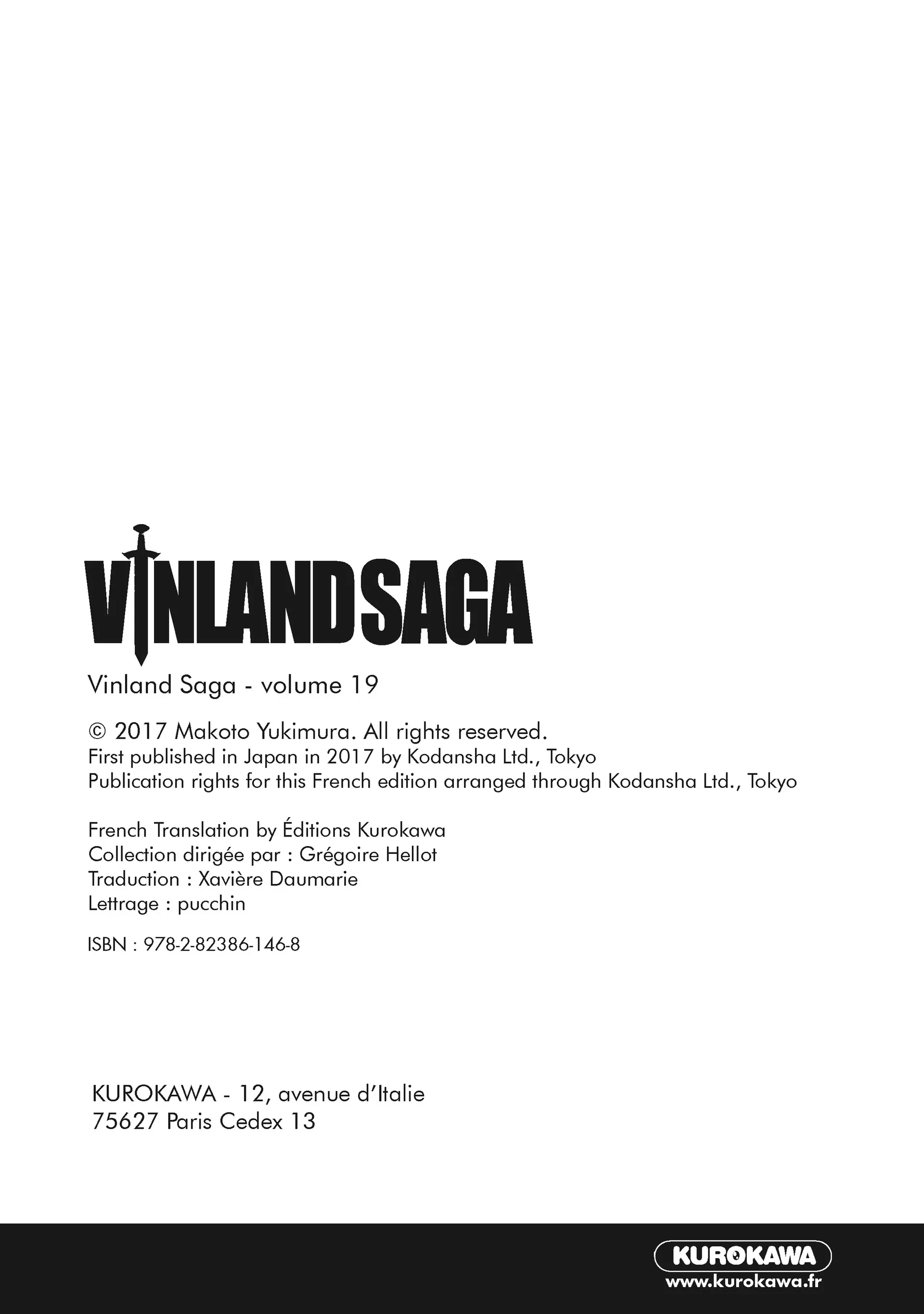 Read Vinland Saga FR Manga Online