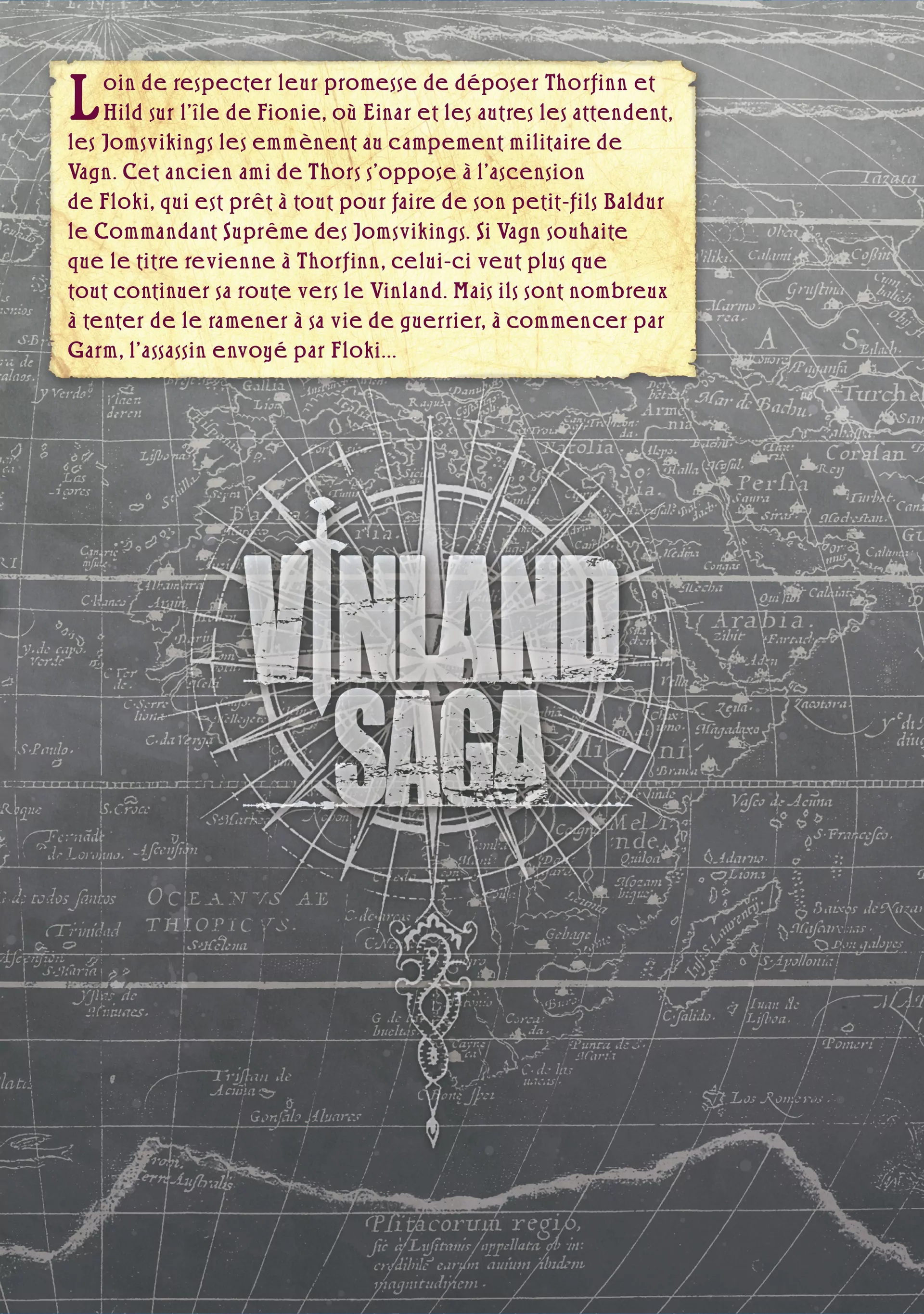 Read Vinland Saga FR Manga Online
