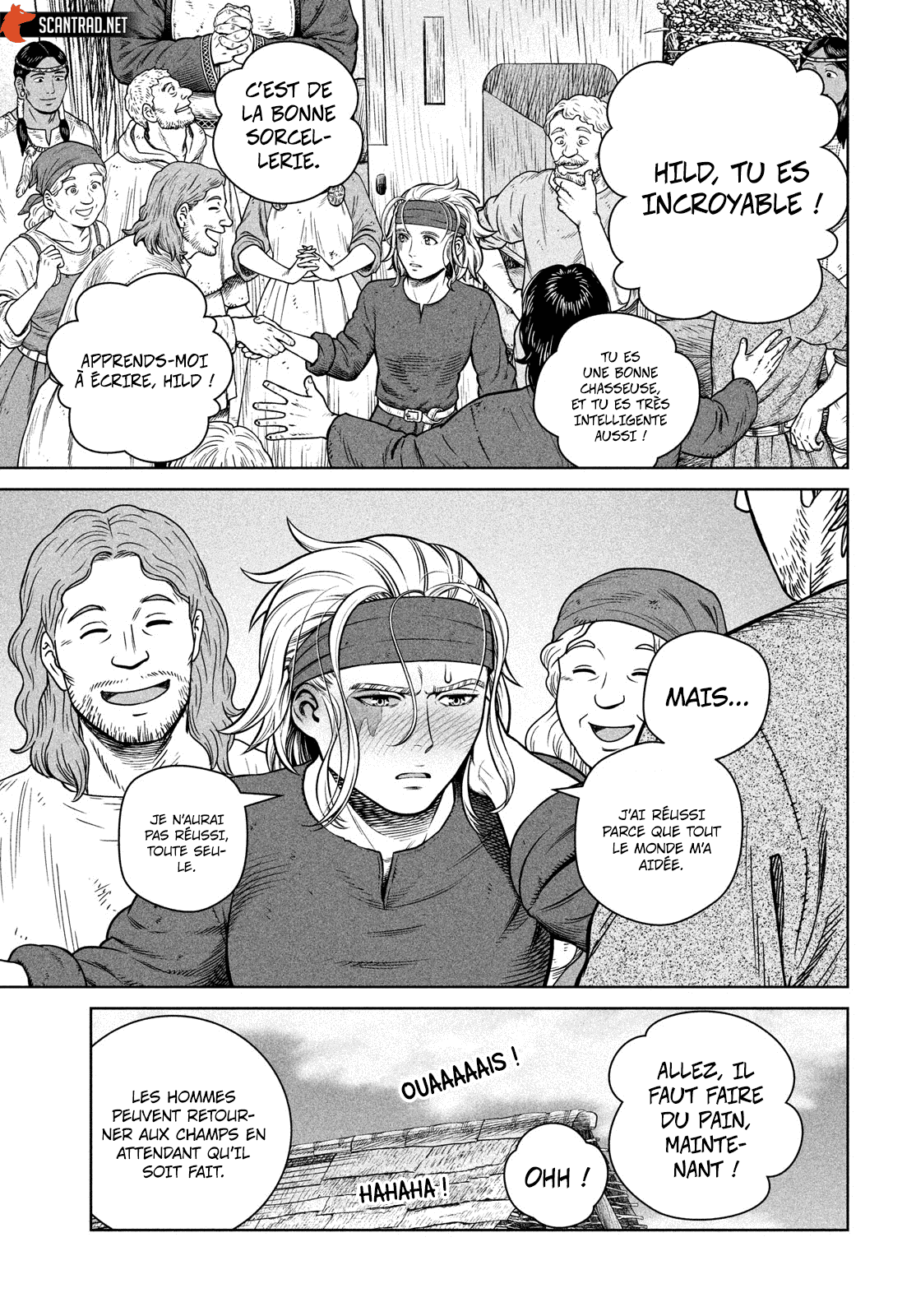 Read Vinland Saga FR Manga Online
