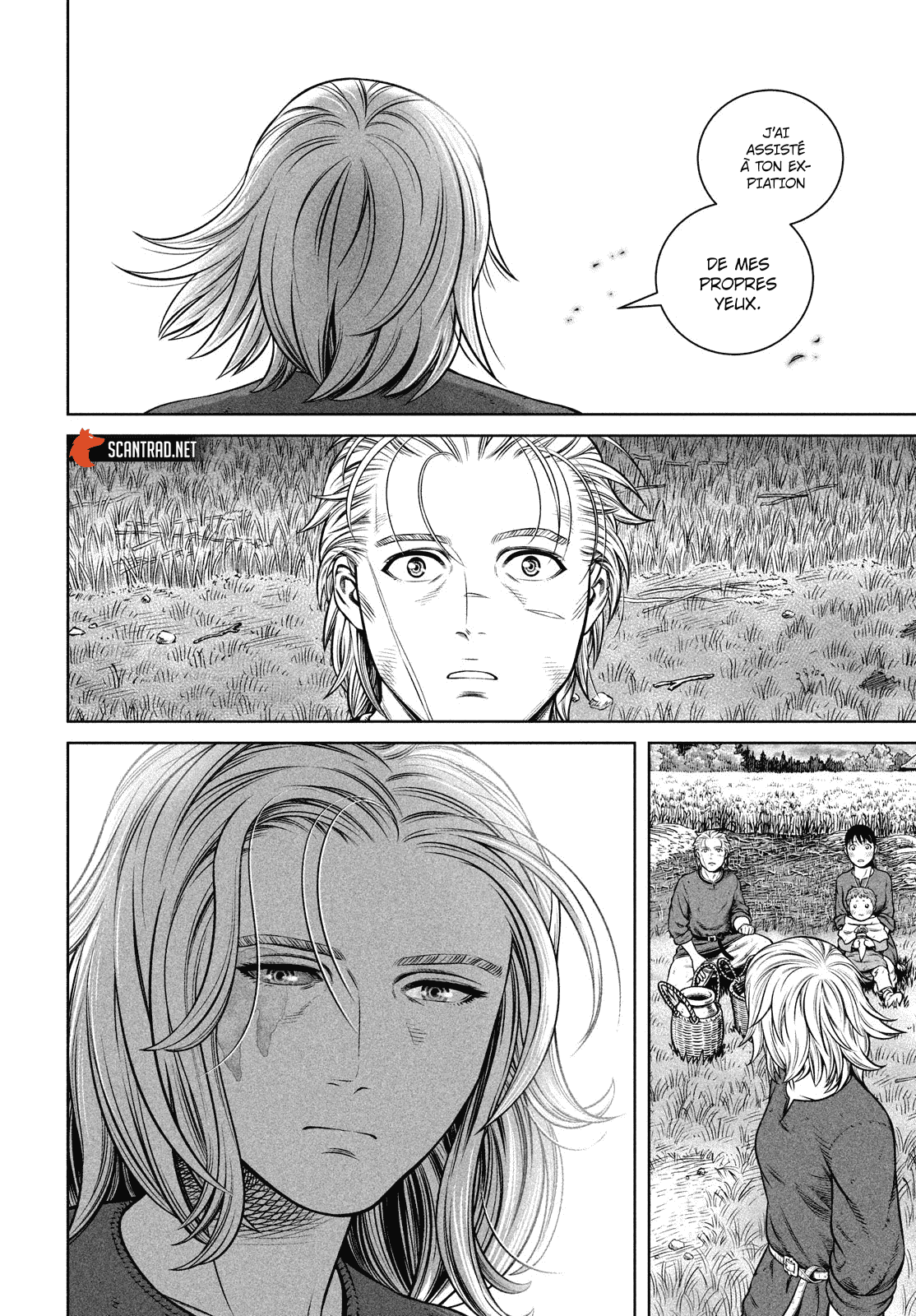 Read Vinland Saga FR Manga Online
