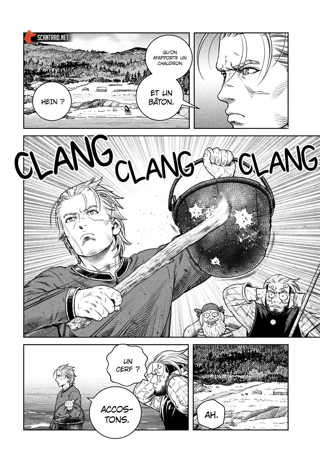 Read Vinland Saga FR Manga Online