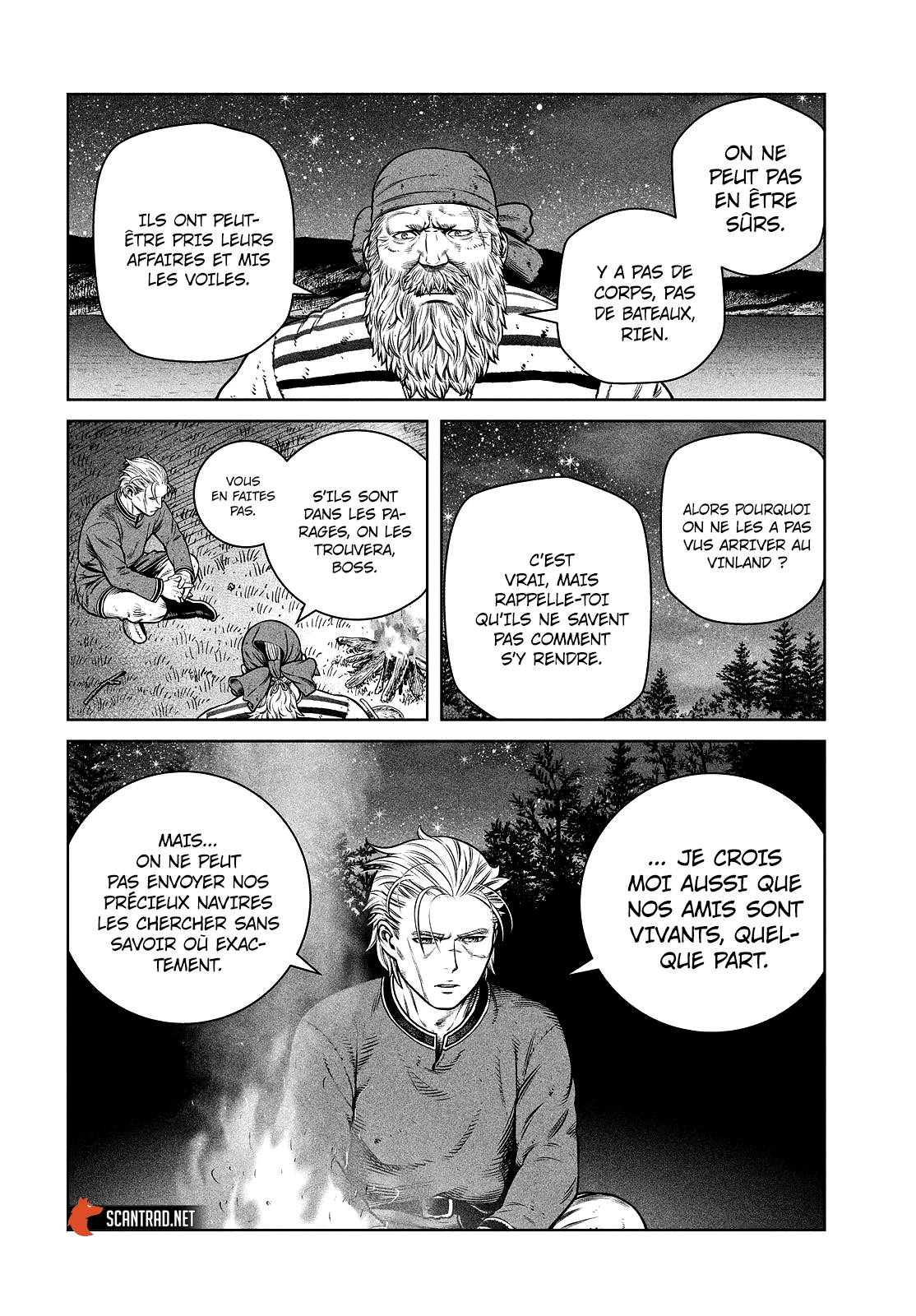 Read Vinland Saga FR Manga Online