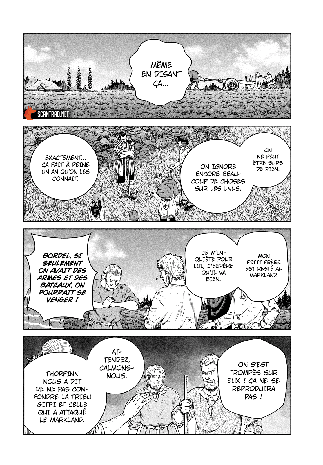 Read Vinland Saga FR Manga Online