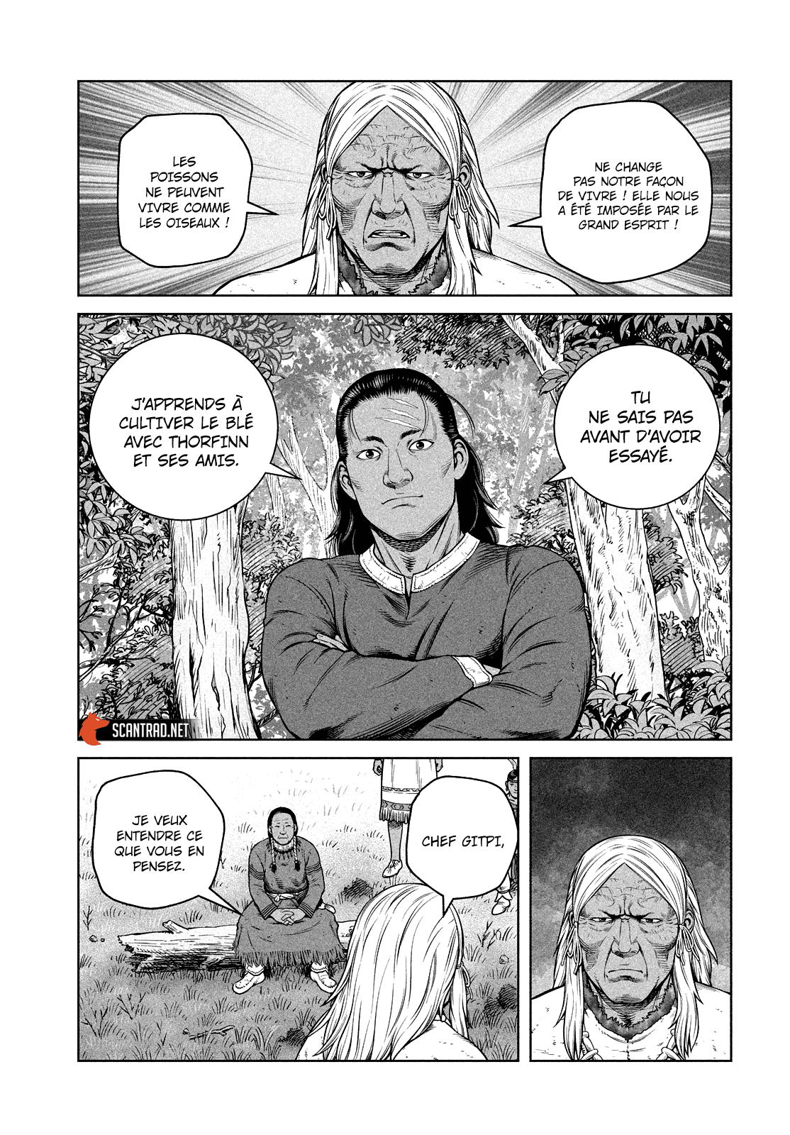 Read Vinland Saga FR Manga Online