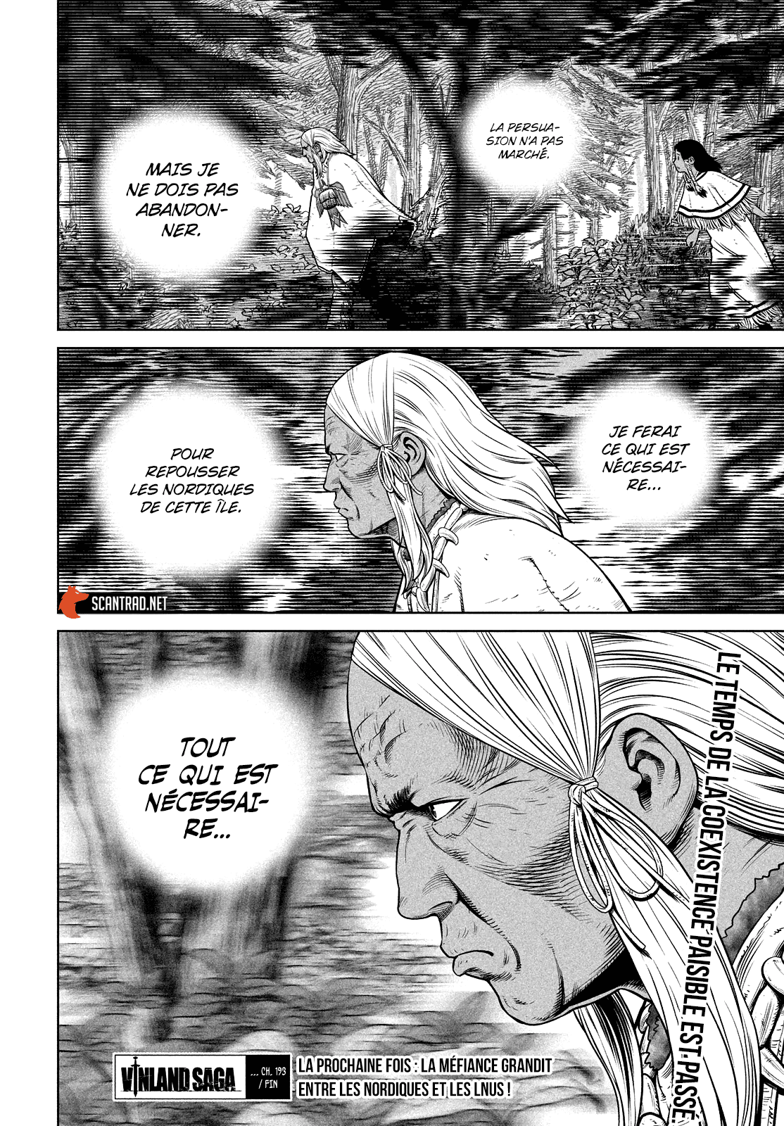 Read Vinland Saga FR Manga Online