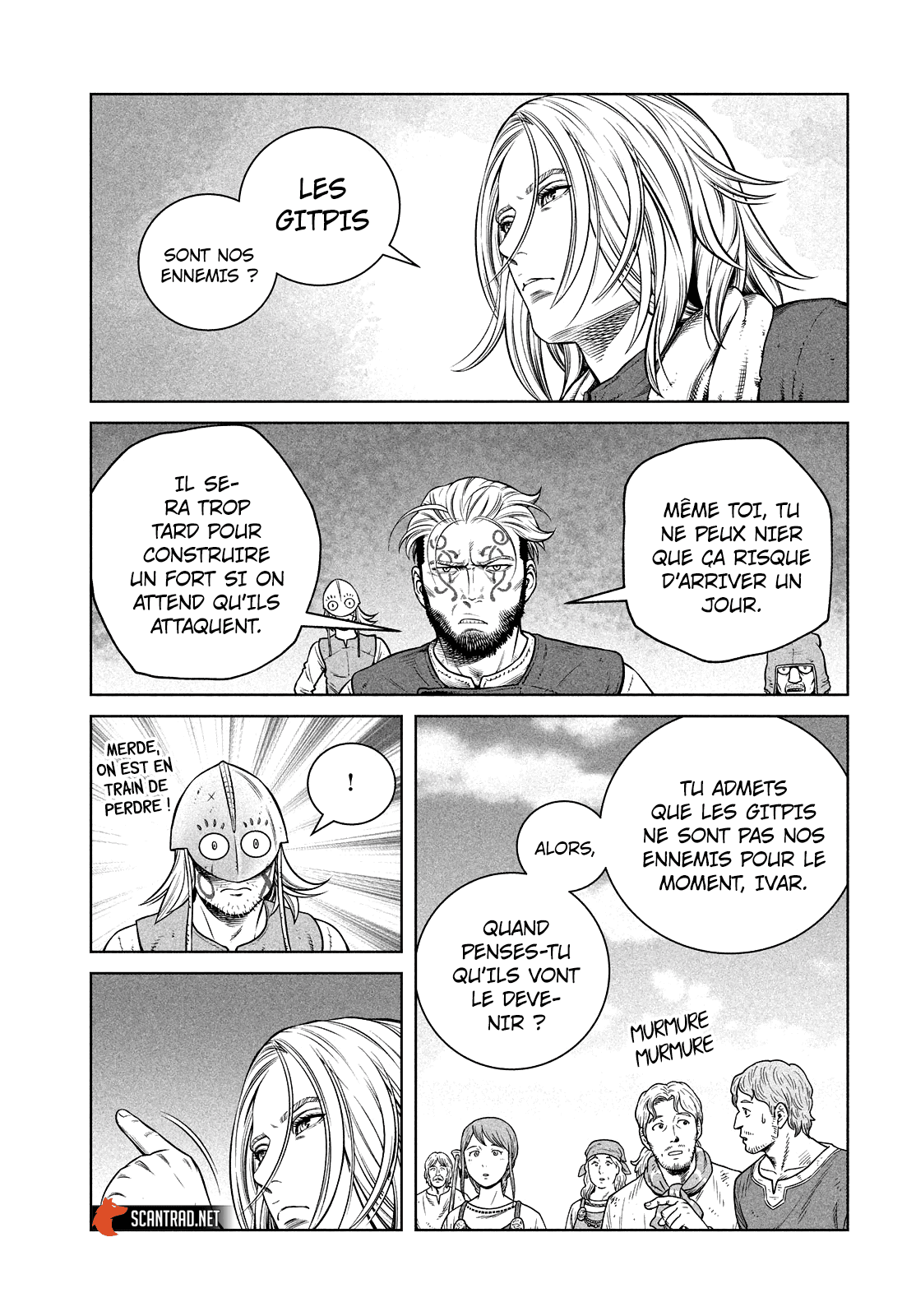 Read Vinland Saga FR Manga Online