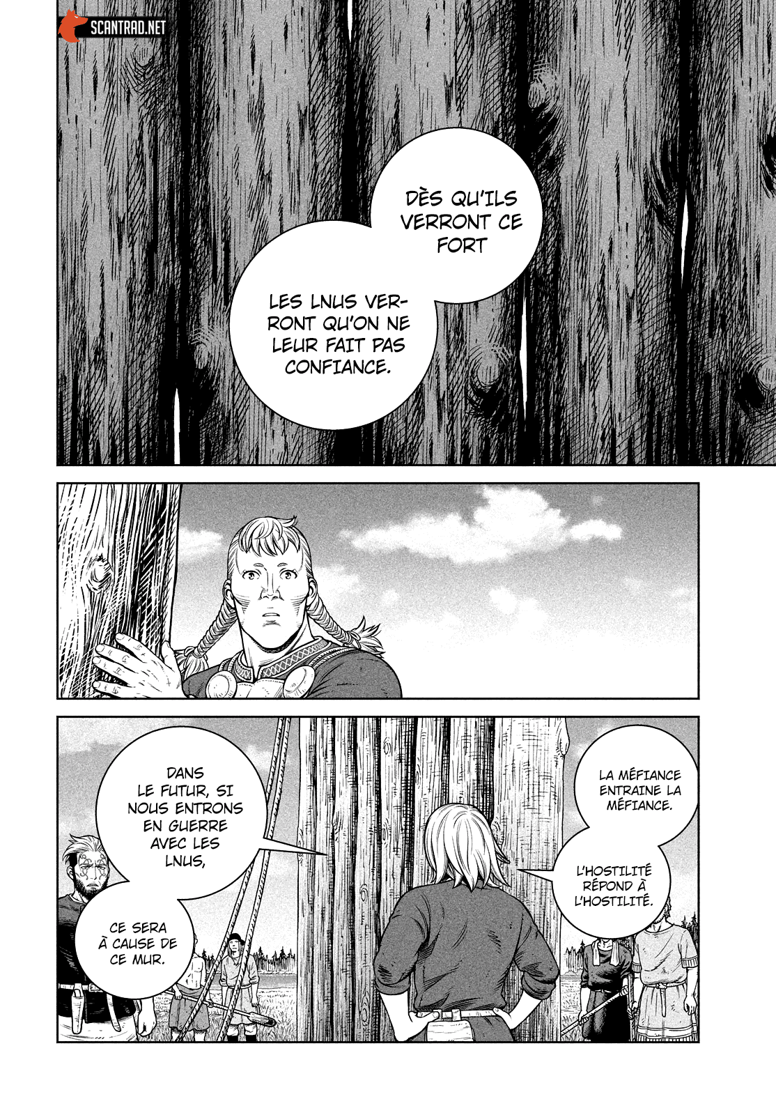 Read Vinland Saga FR Manga Online