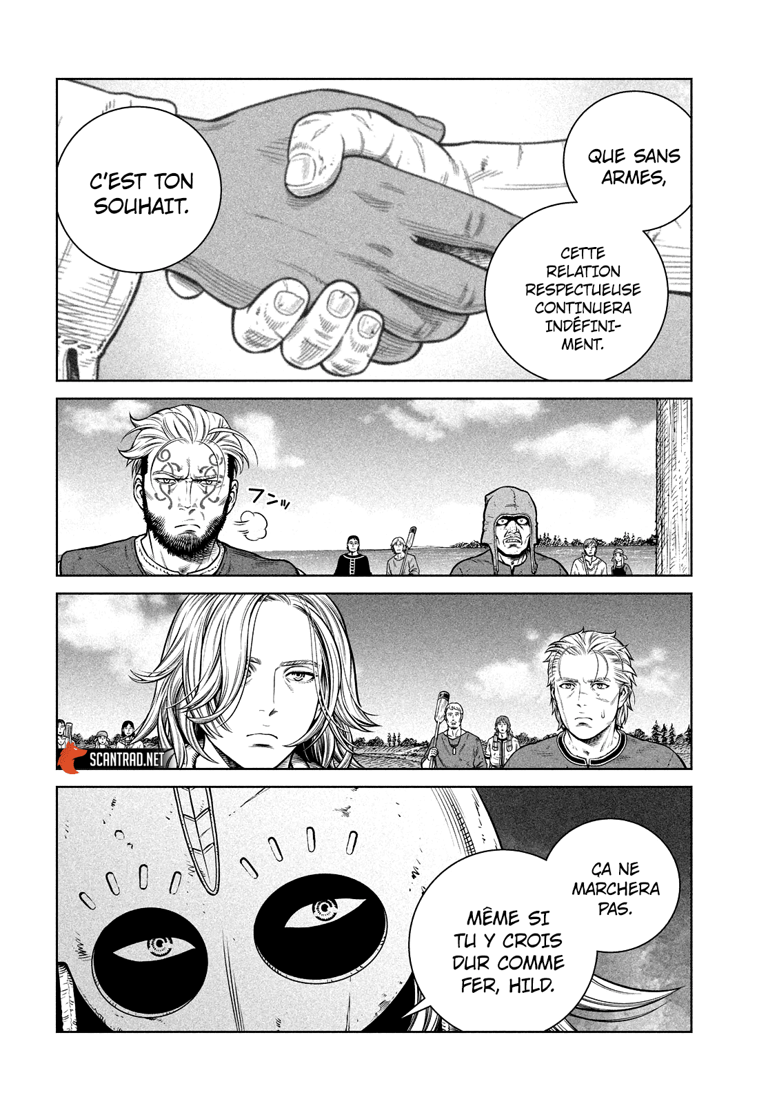 Read Vinland Saga FR Manga Online