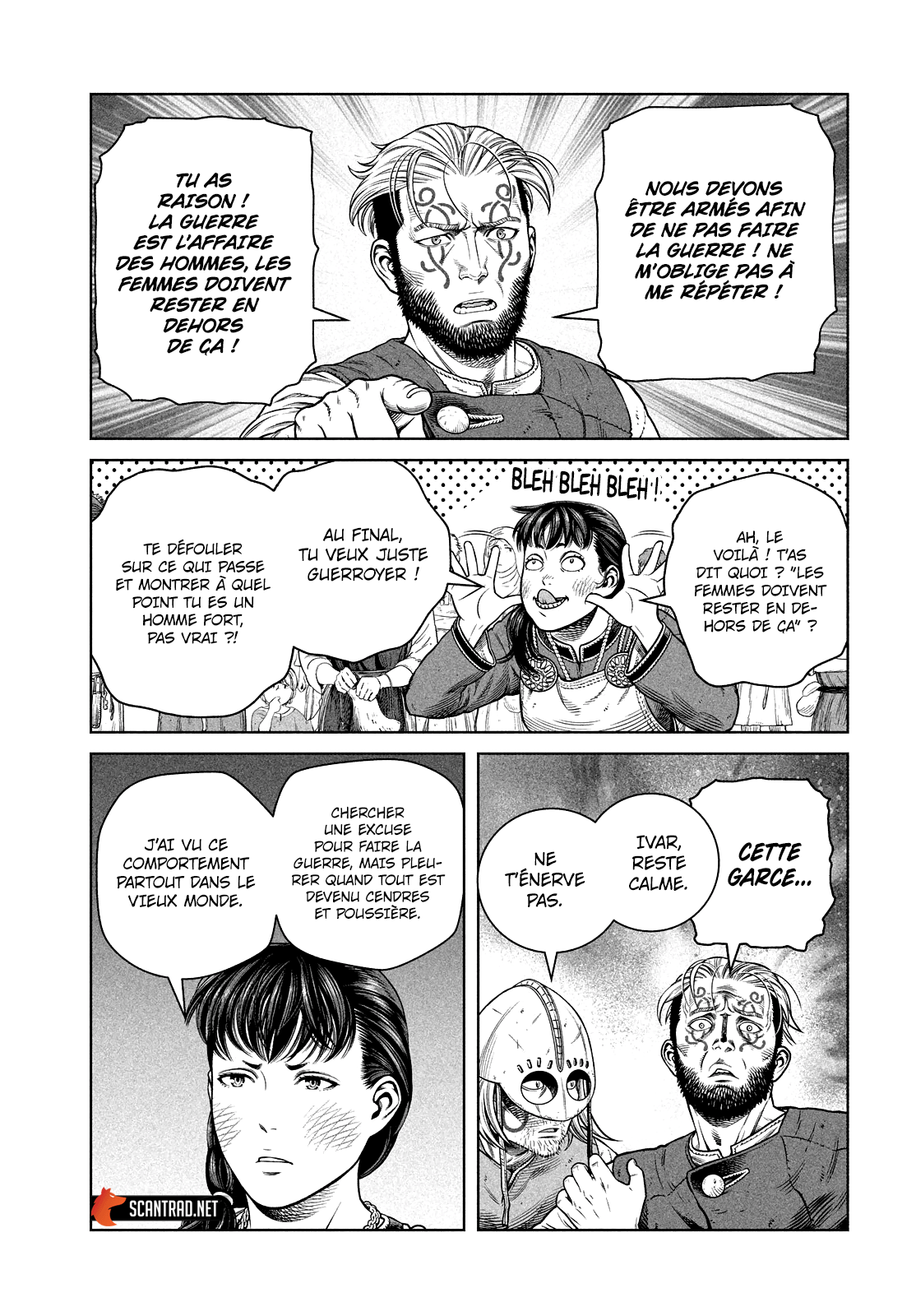 Read Vinland Saga FR Manga Online