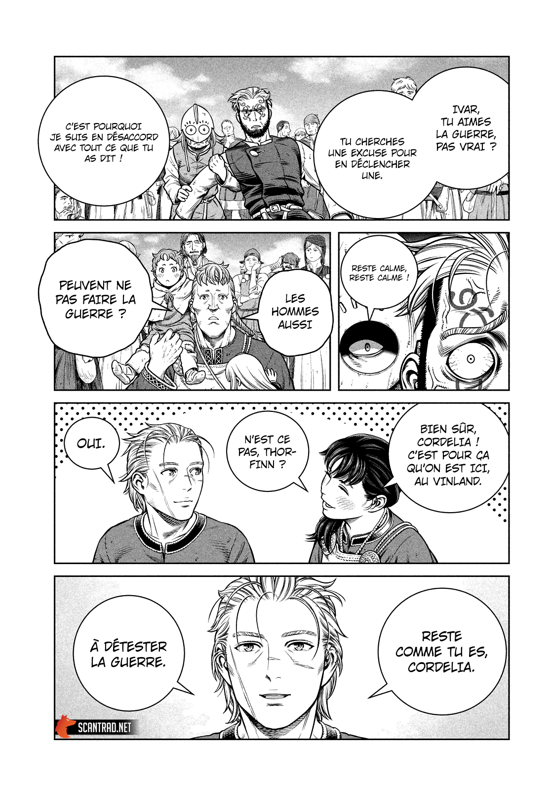 Read Vinland Saga FR Manga Online
